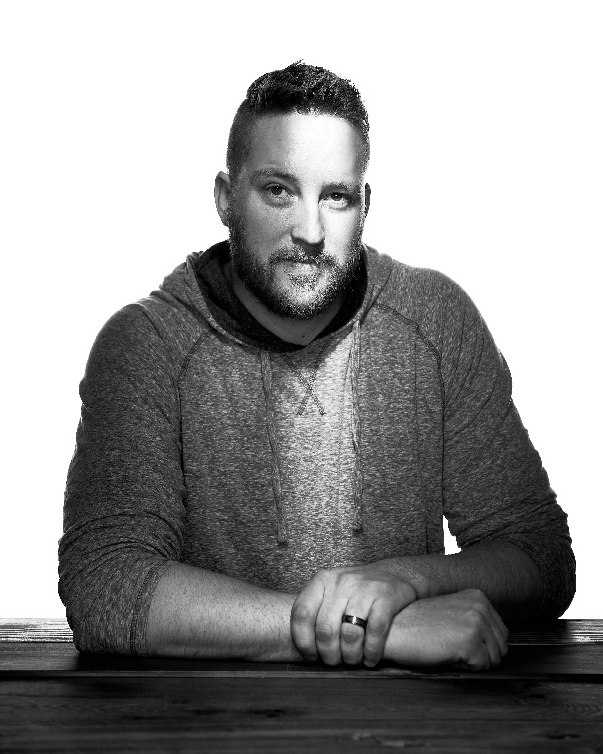 Starring Brian Gleason. Photo by @jasonmyersphoto