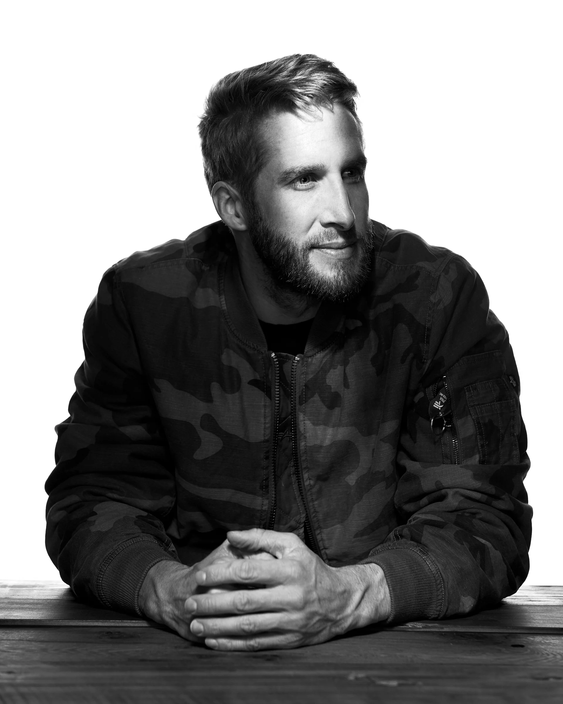 Starring Shawn Booth. Photo by @jasonmyersphoto