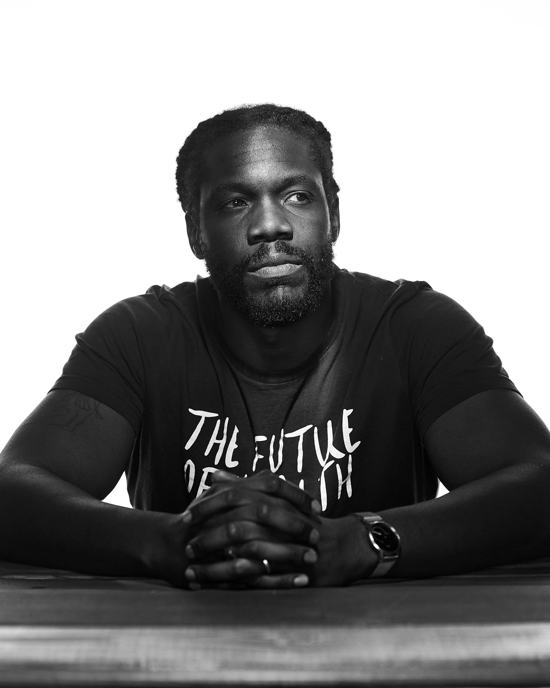Starring Marcus Whitney. Photo by @jasonmyersphoto