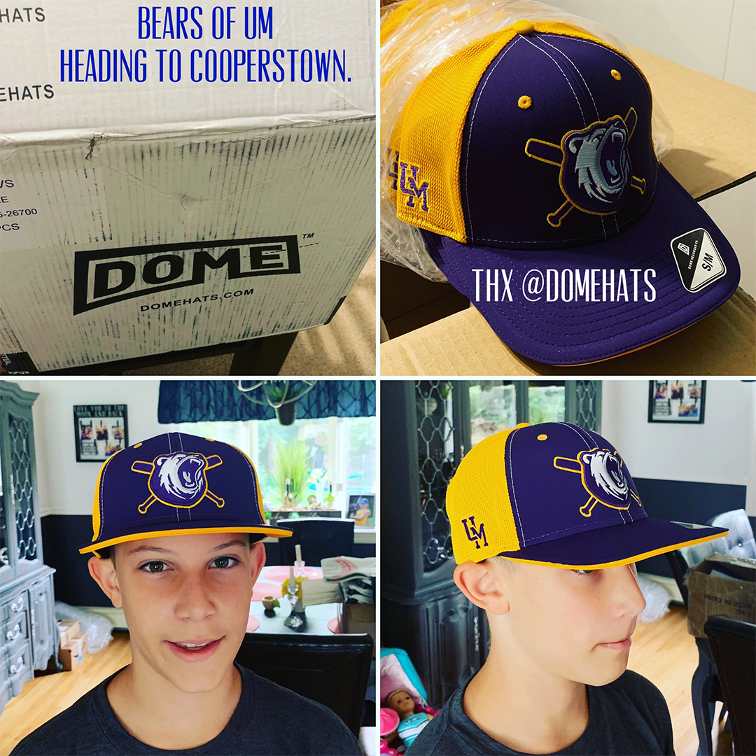 Cooperstown Dreams Come True - Thank You from The Bears of Upper Moreland