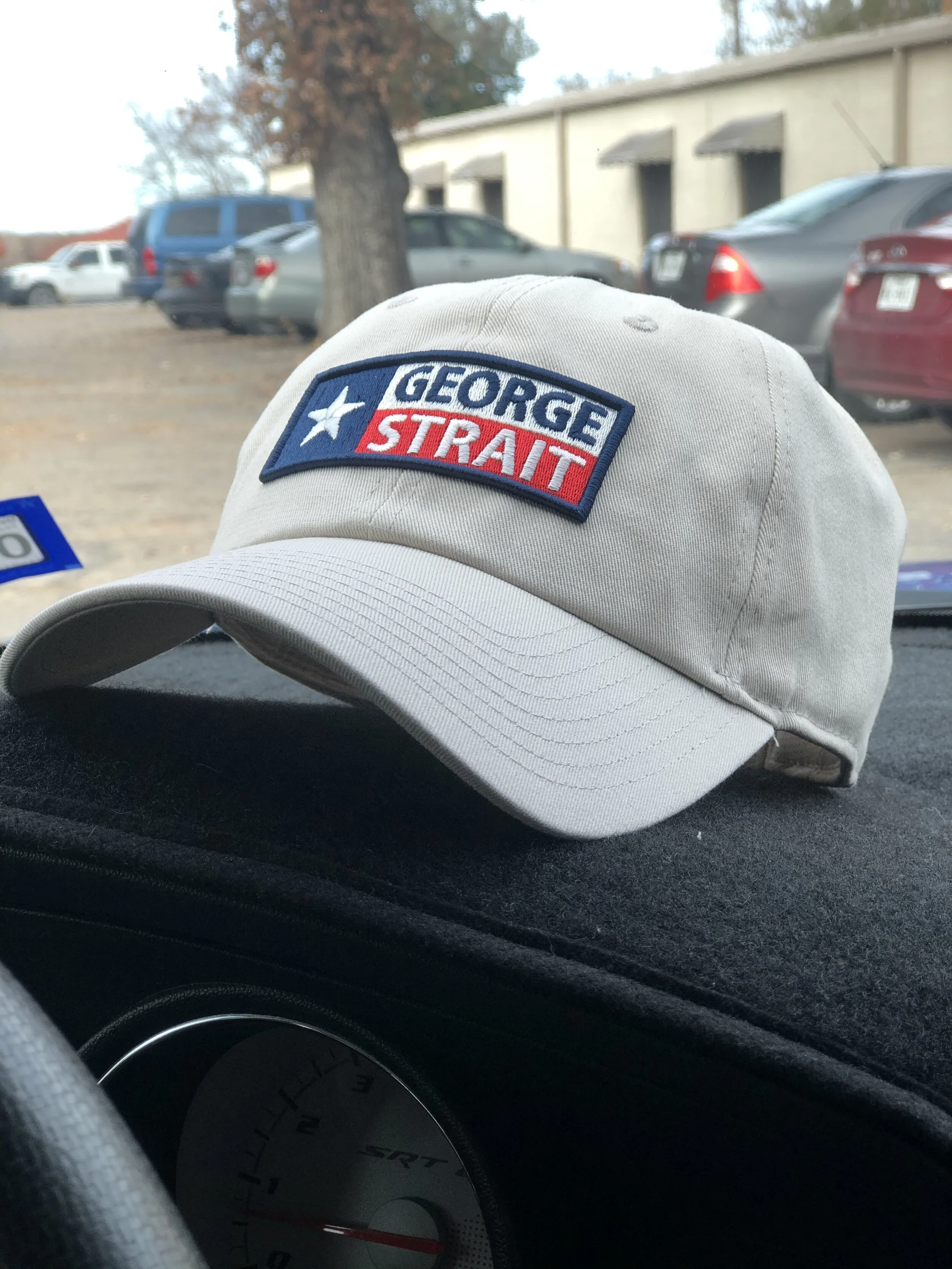 George Strait - Nice Addition to My Hat Collection