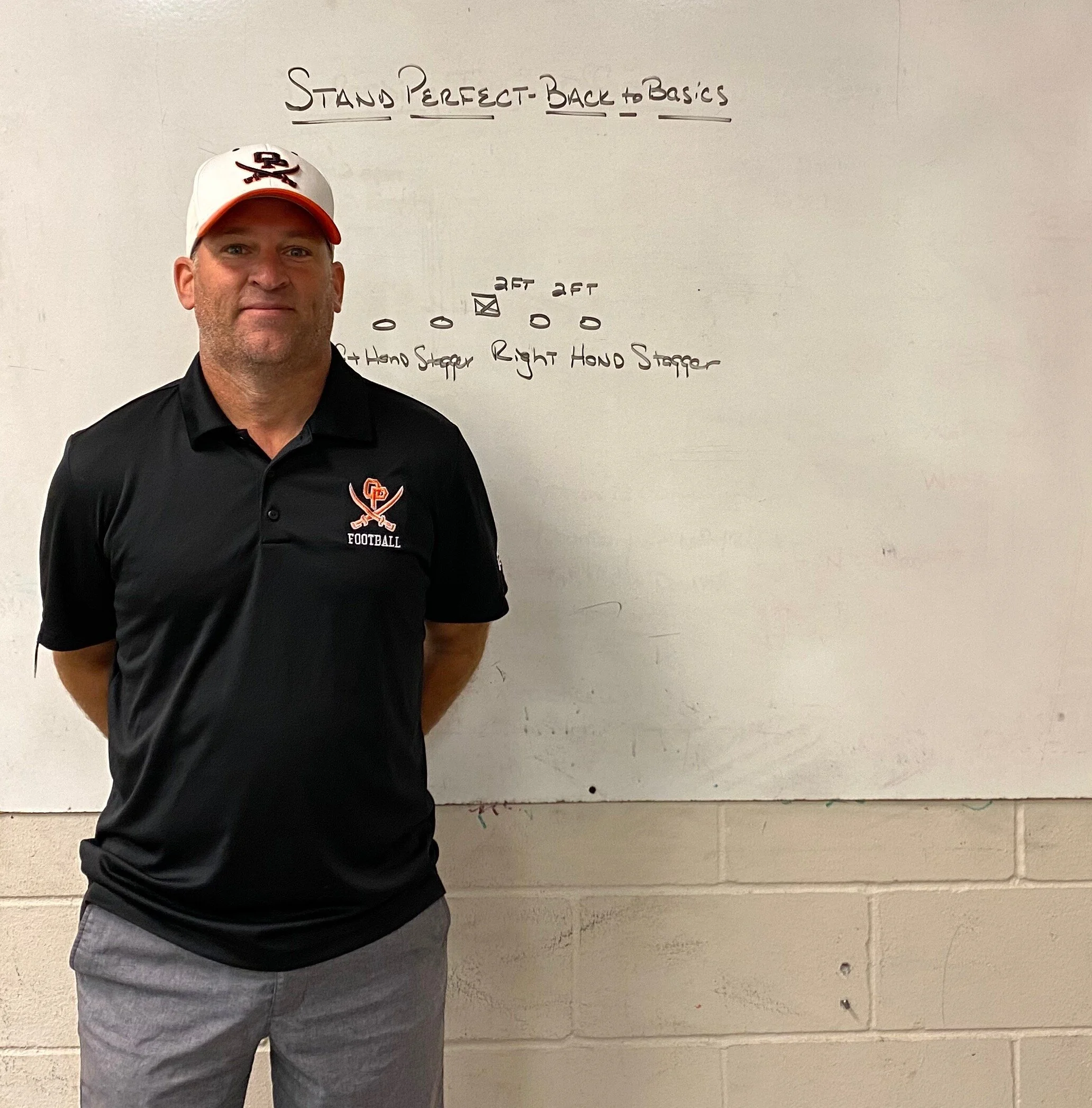 Every Coach Has a Story :: Coach Mac