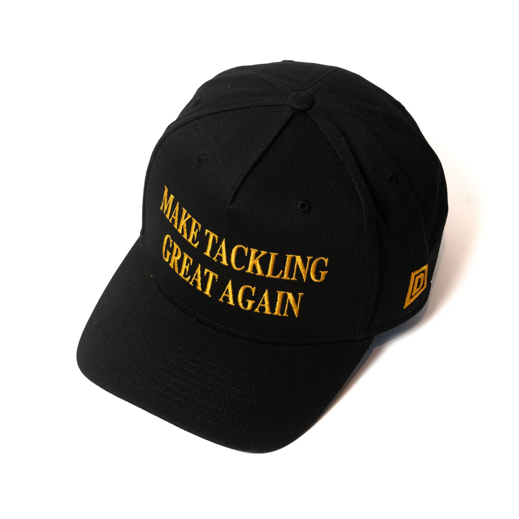 Make Tackling Great Again - Black/Gold