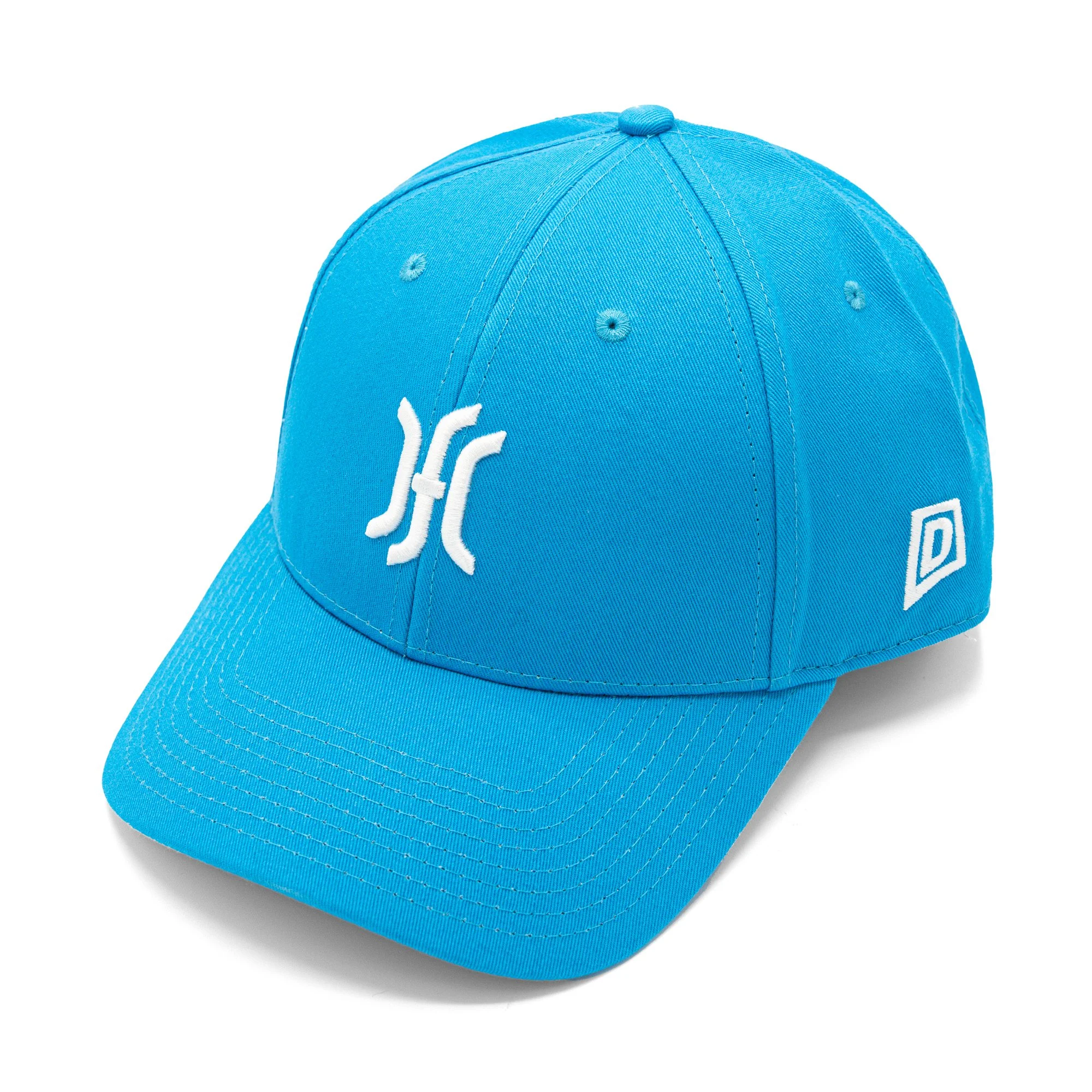 JFC - Cotton Twill Dad Hat - Aqua