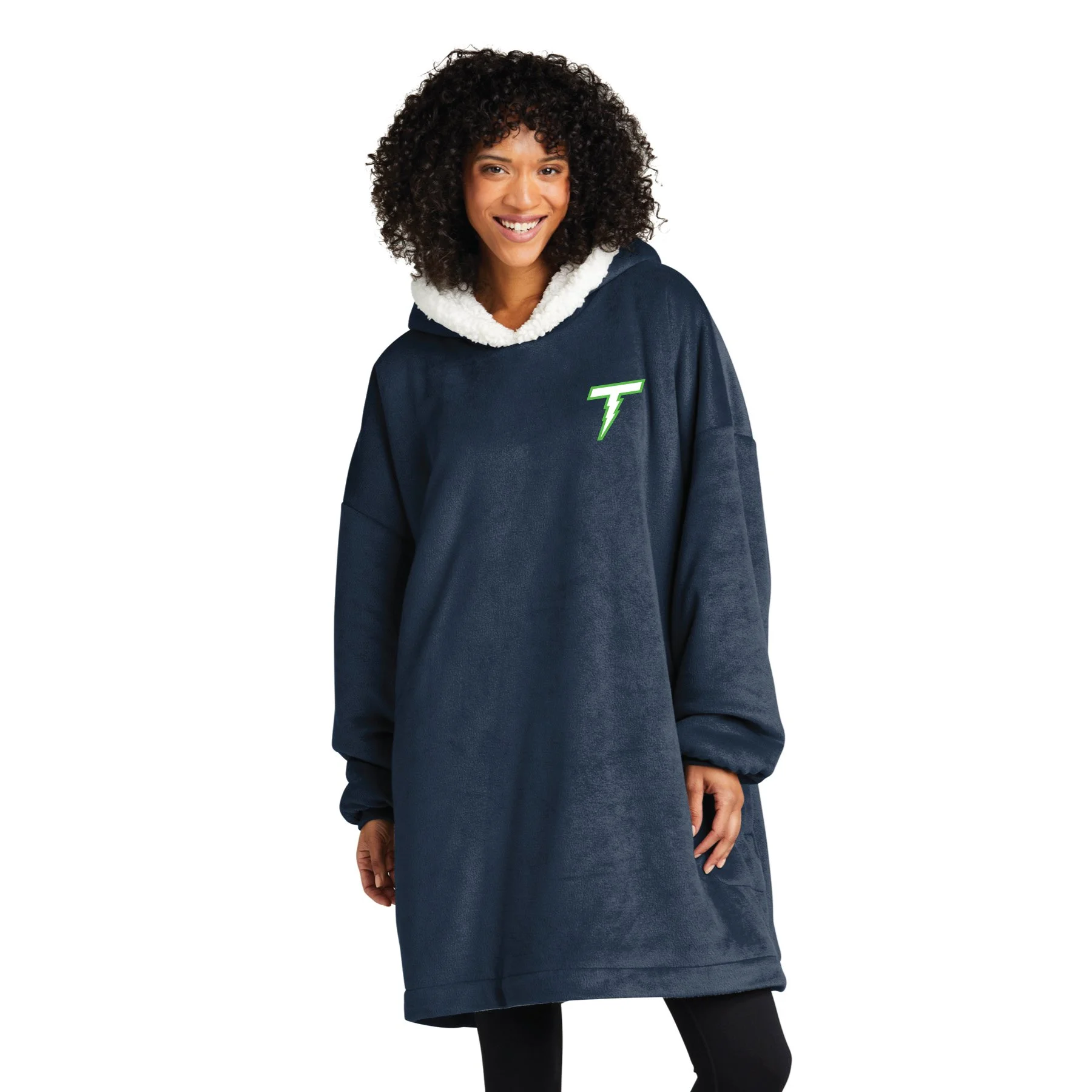 PREORDER Thunder Wearable Blanket - OSFM