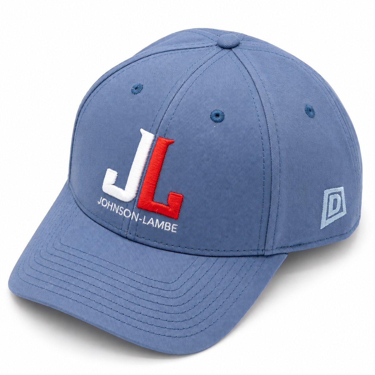 Classic Cotton Twill - Slate Blue