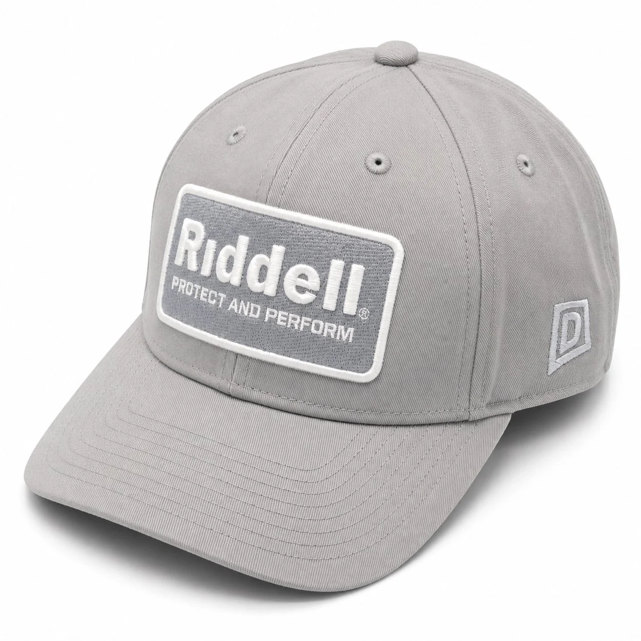 Riddell Unstructured Cotton Twill Style 1 Snapback - Raider