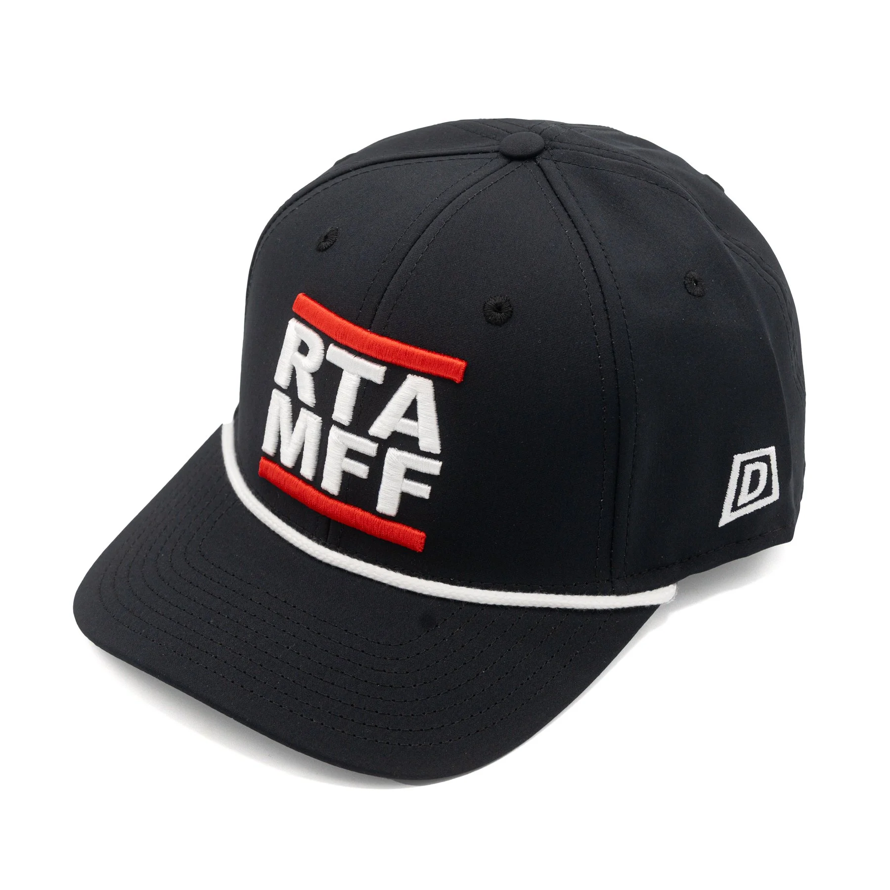 RTA MFF  - Black