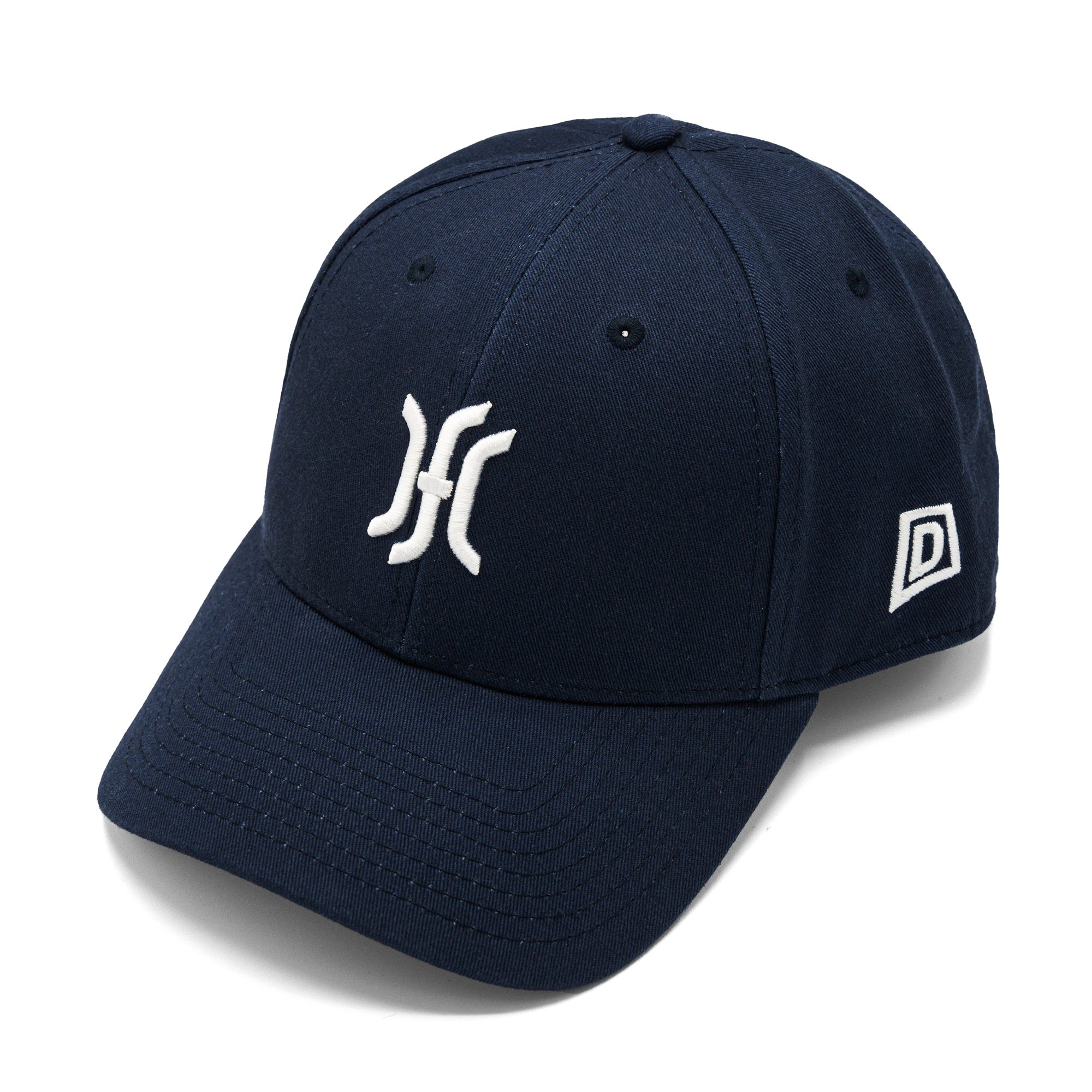 JFC - Cotton Twill Dad Hat - Navy