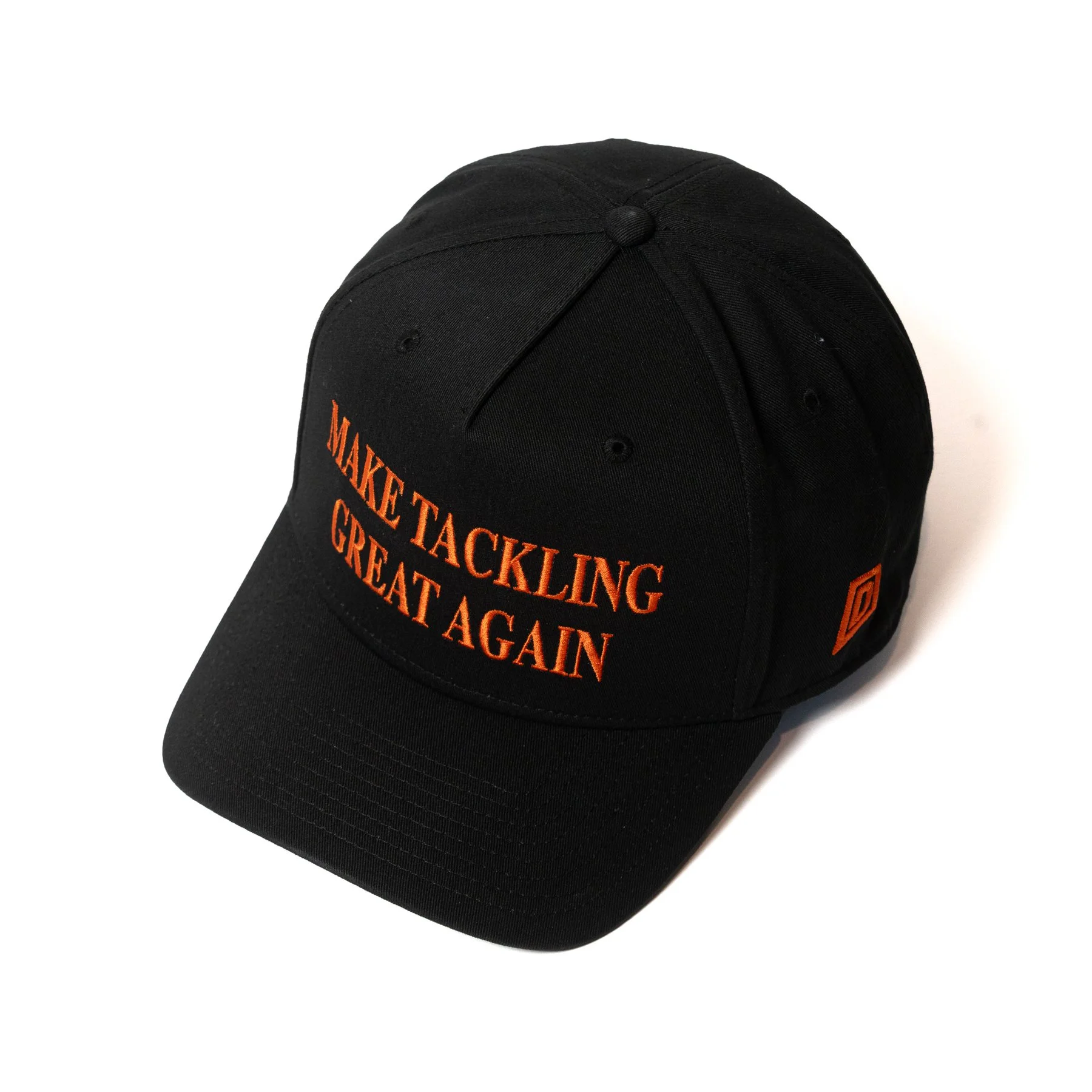 Make Tackling Great Again - Black/Orange