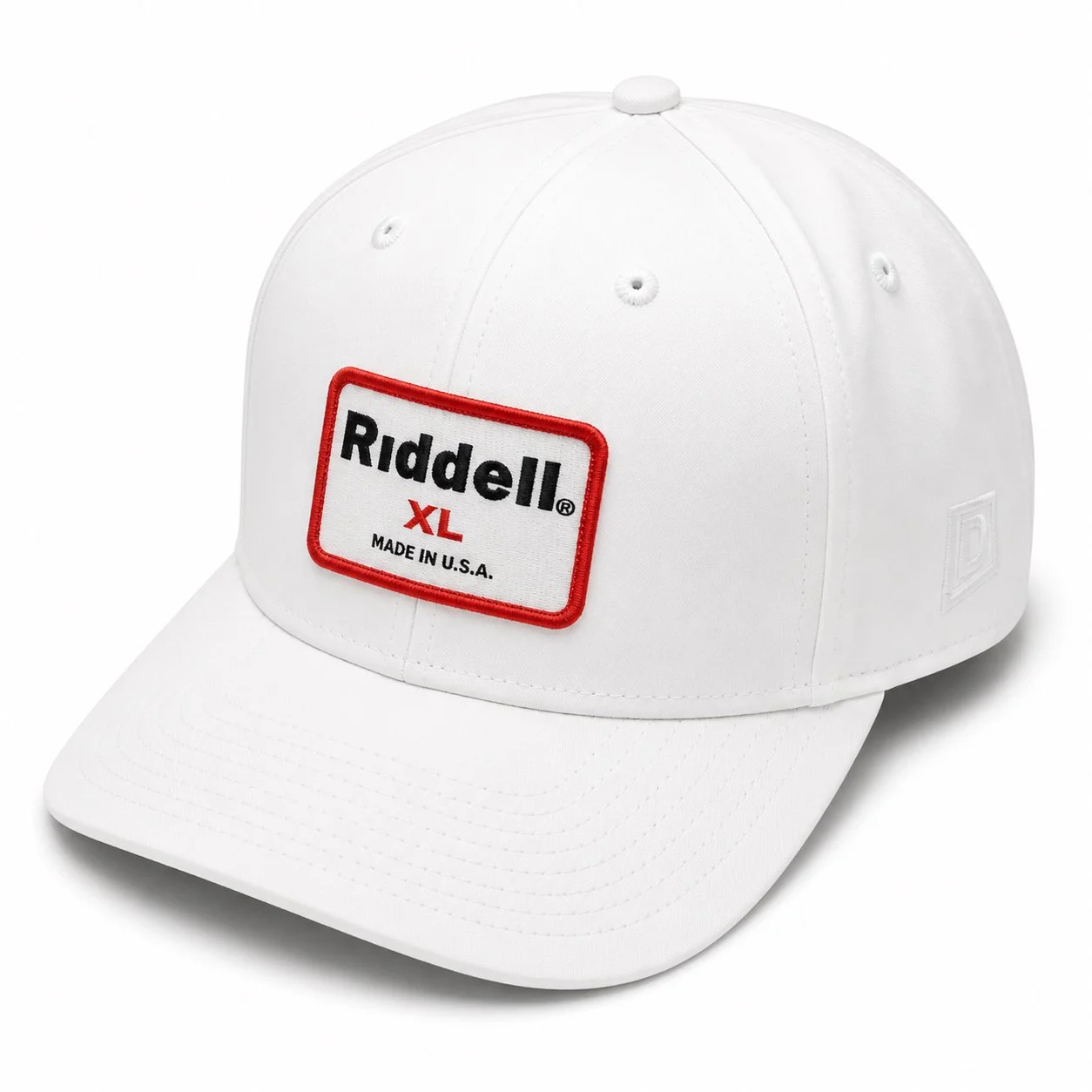 Riddell XL Dri 2 Performance - White - Snapback