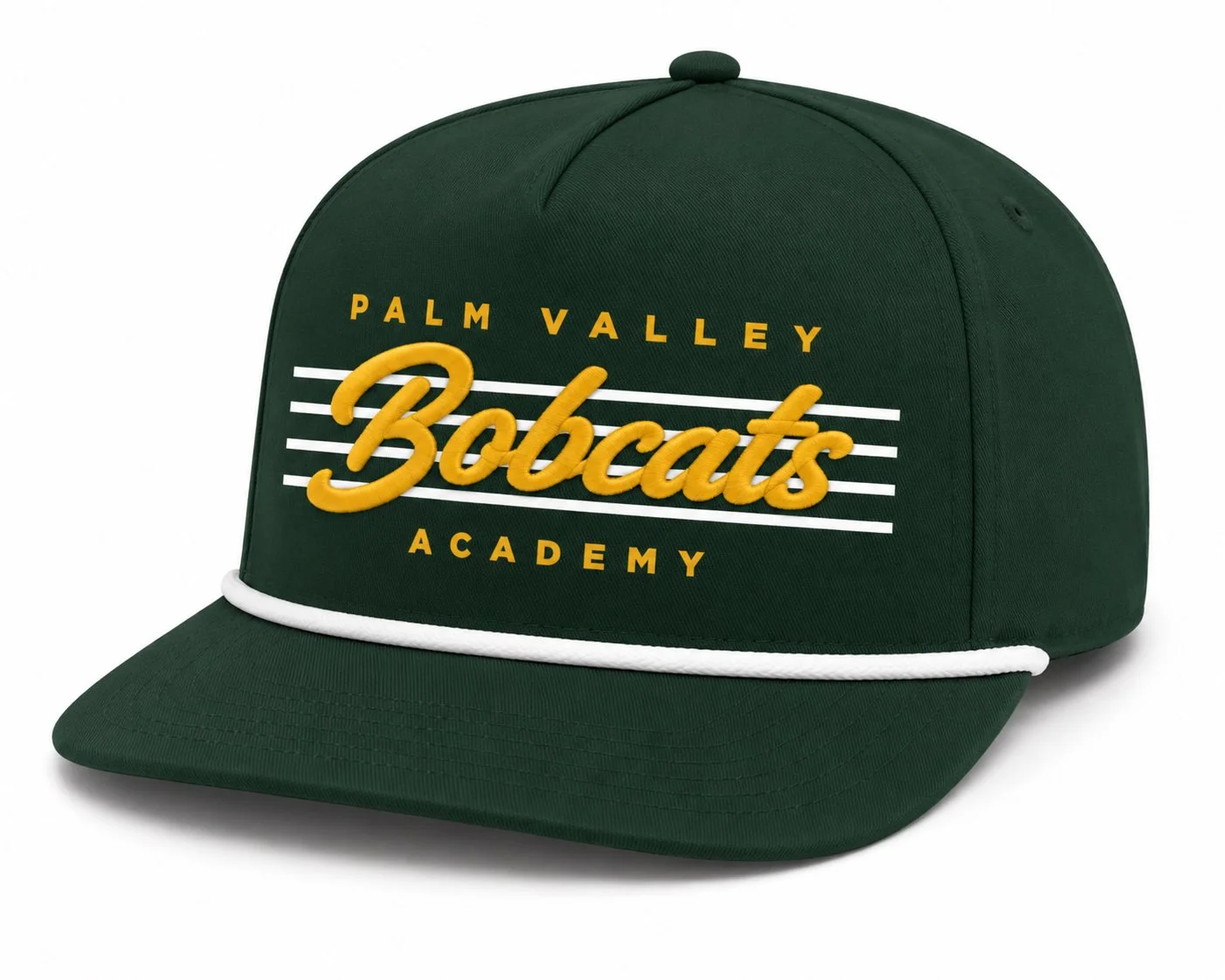 Palm Valley Bobcats Dri 2 Performance - Forest