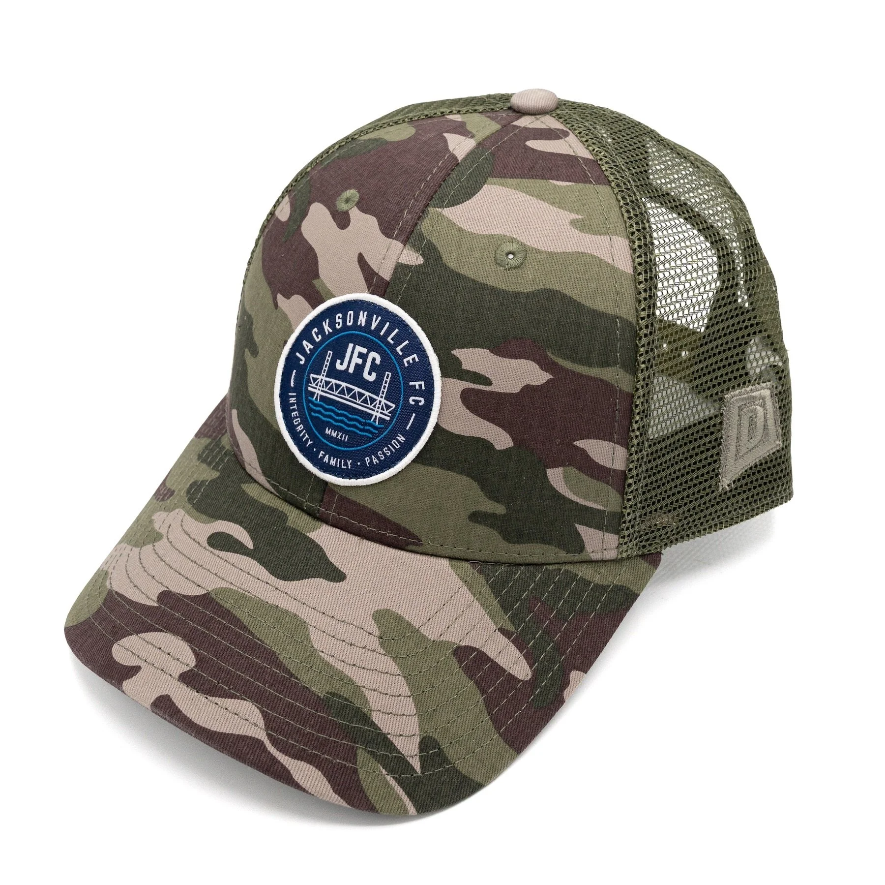 JFC - Trucker - Camo