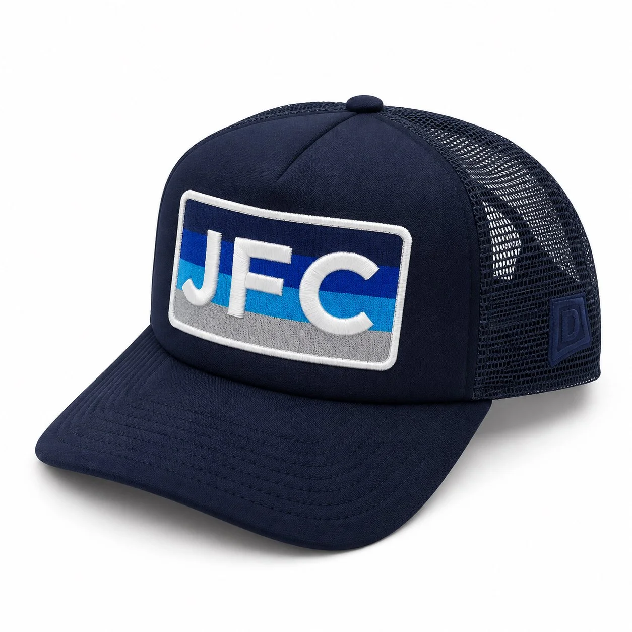 Premium Navy JFC Trucker Hat-1_converted.jpeg