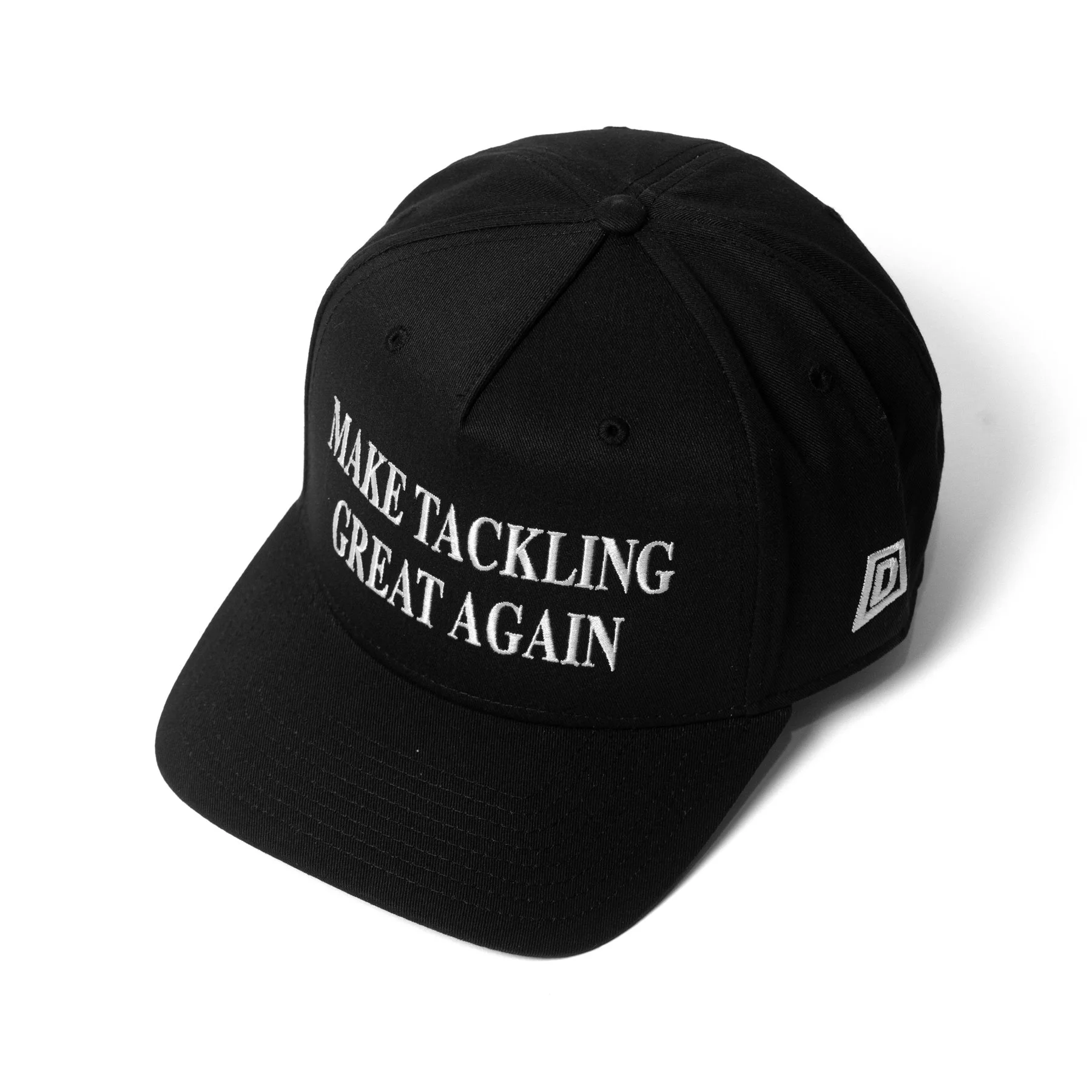 Make Tackling Great Again - Black/White