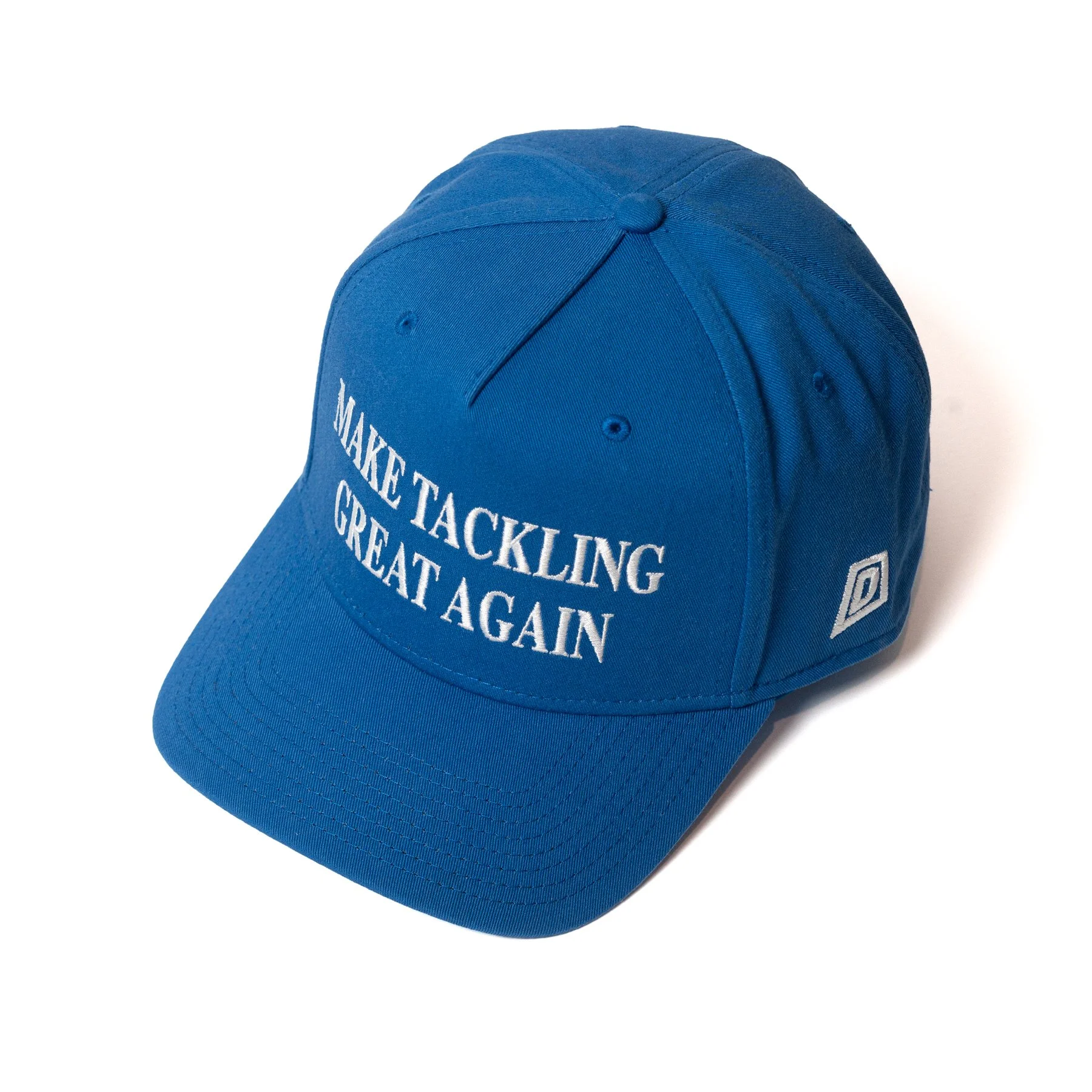 Make Tackling Great Again - Royal Blue/White