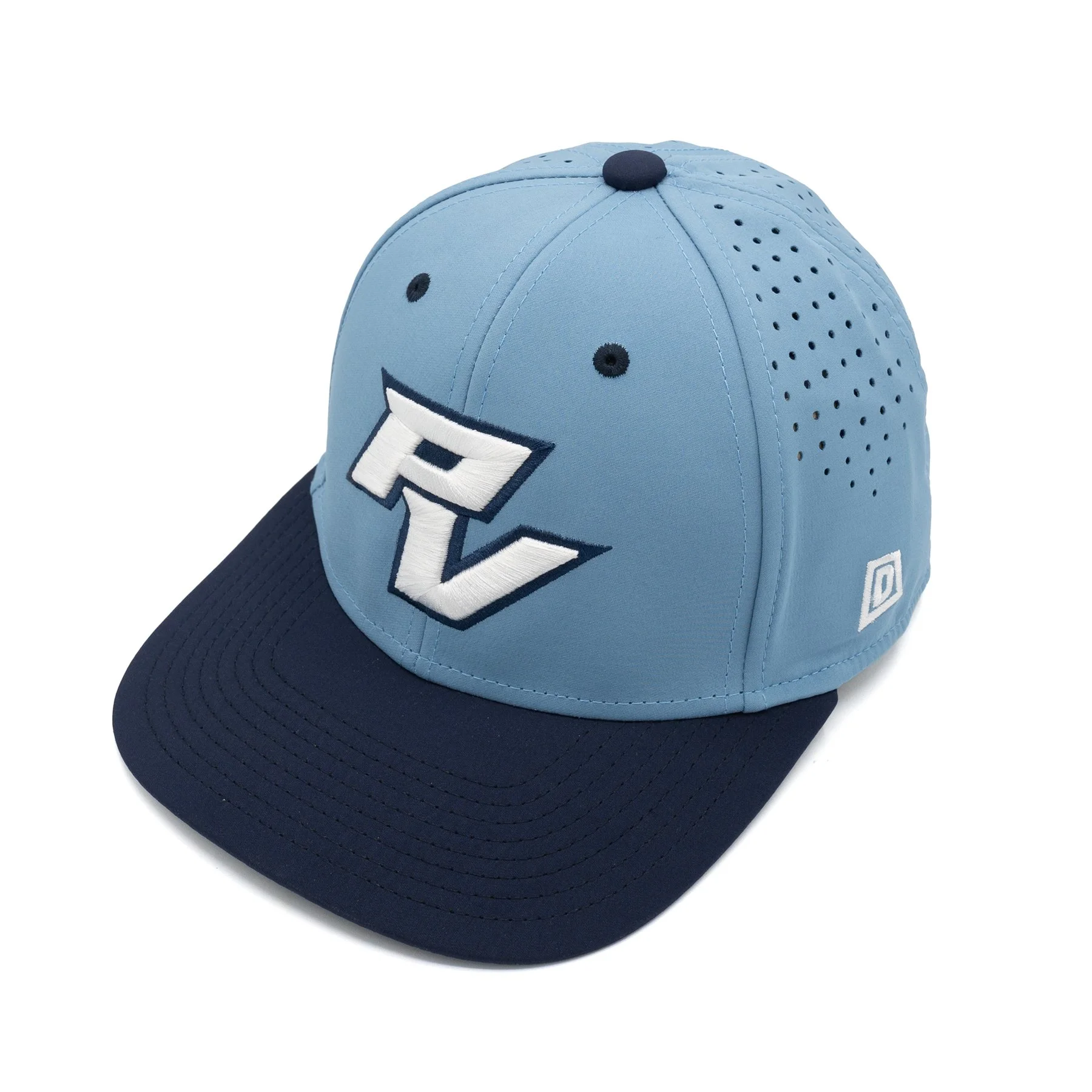 PVAA Player Hat - Carolina/Navy