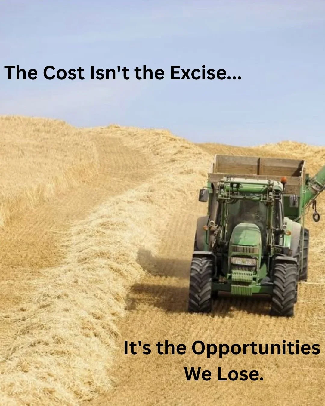 Excise Remission: The Opportunity New Zealand Is Missing