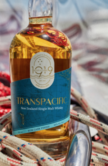 【日本未流通】1919 Goleta ニュージーランド シングルモルトウイスキ 1919 Whisky