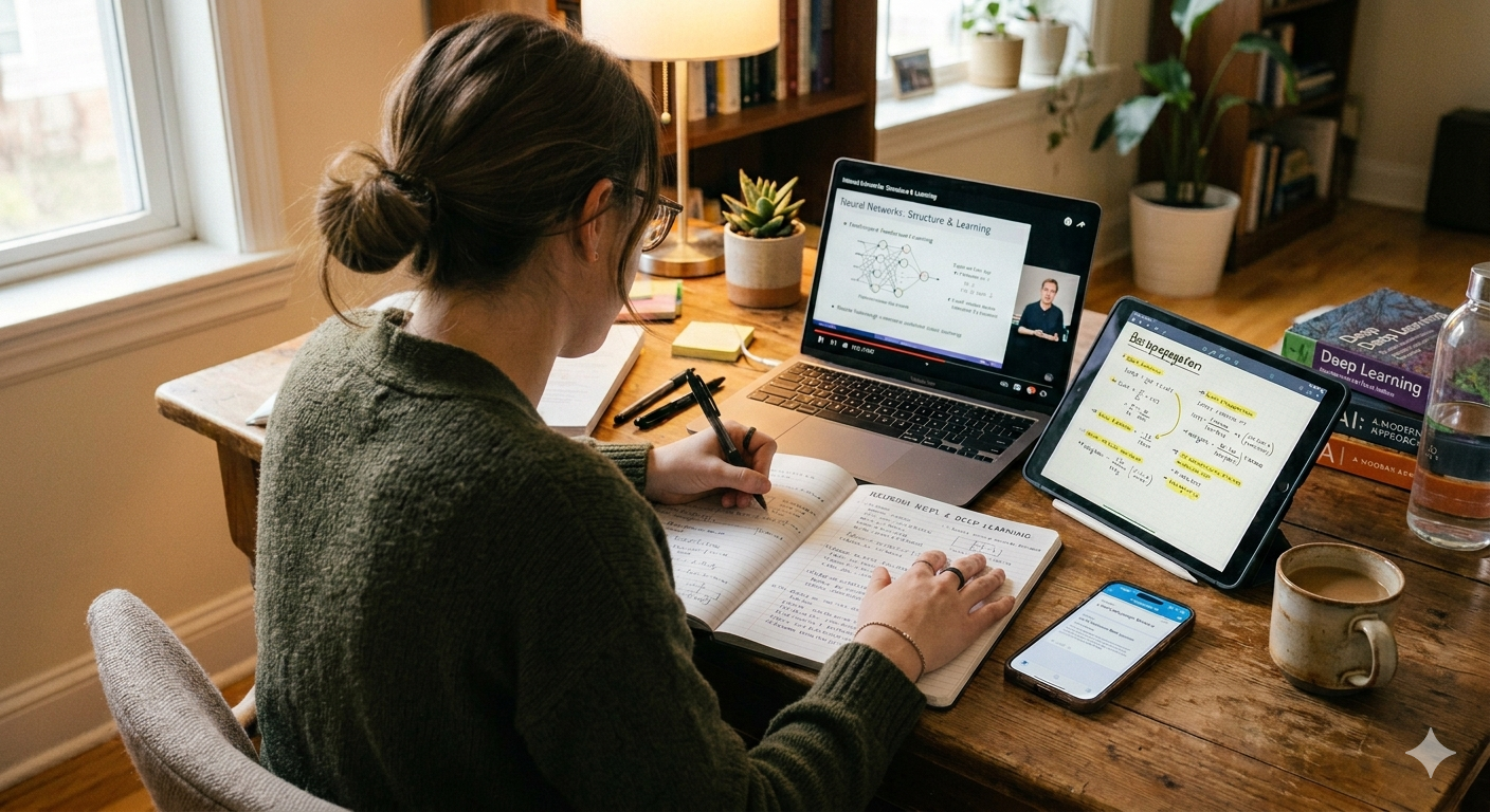 Re-learning How to Learn