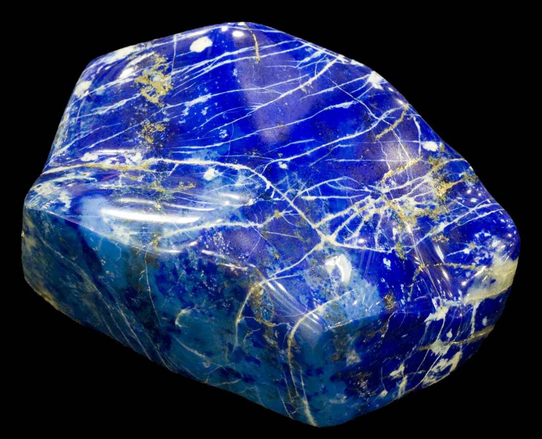 Lapis Lazuli and Amethyst are great companions during your Saturn Return.