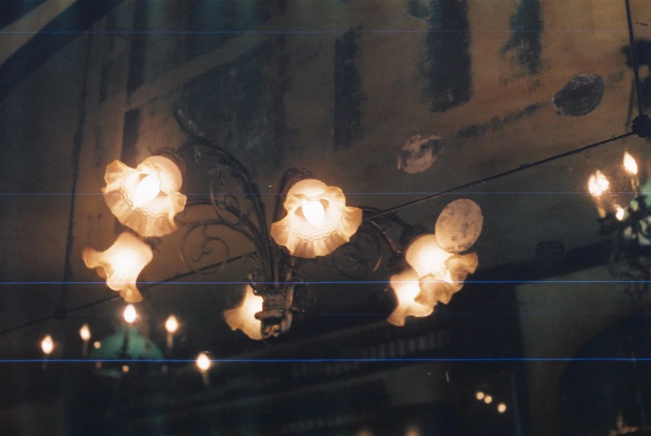 Figaro, Los Feliz, 35mm