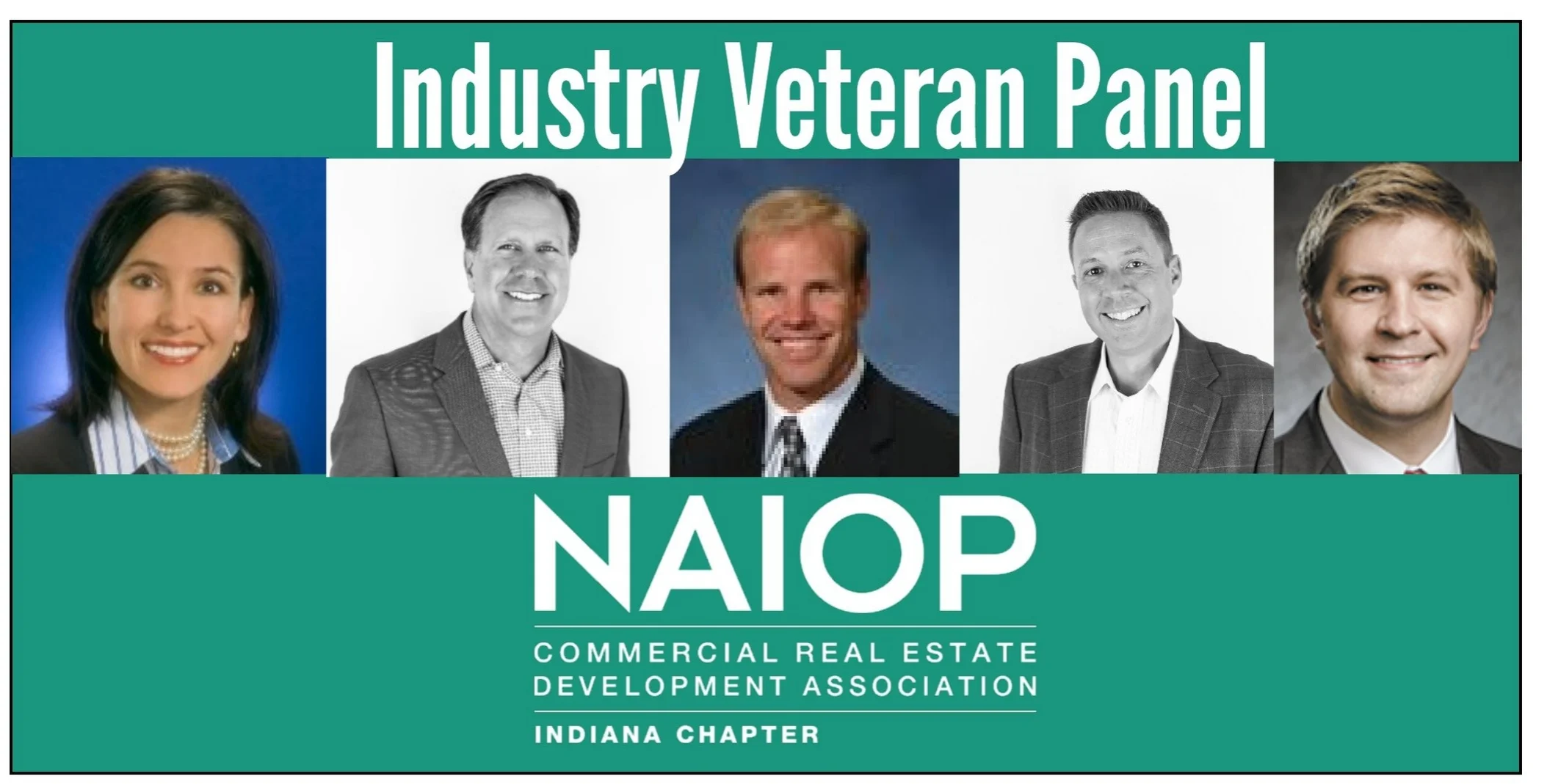 Industry Veterans Panel