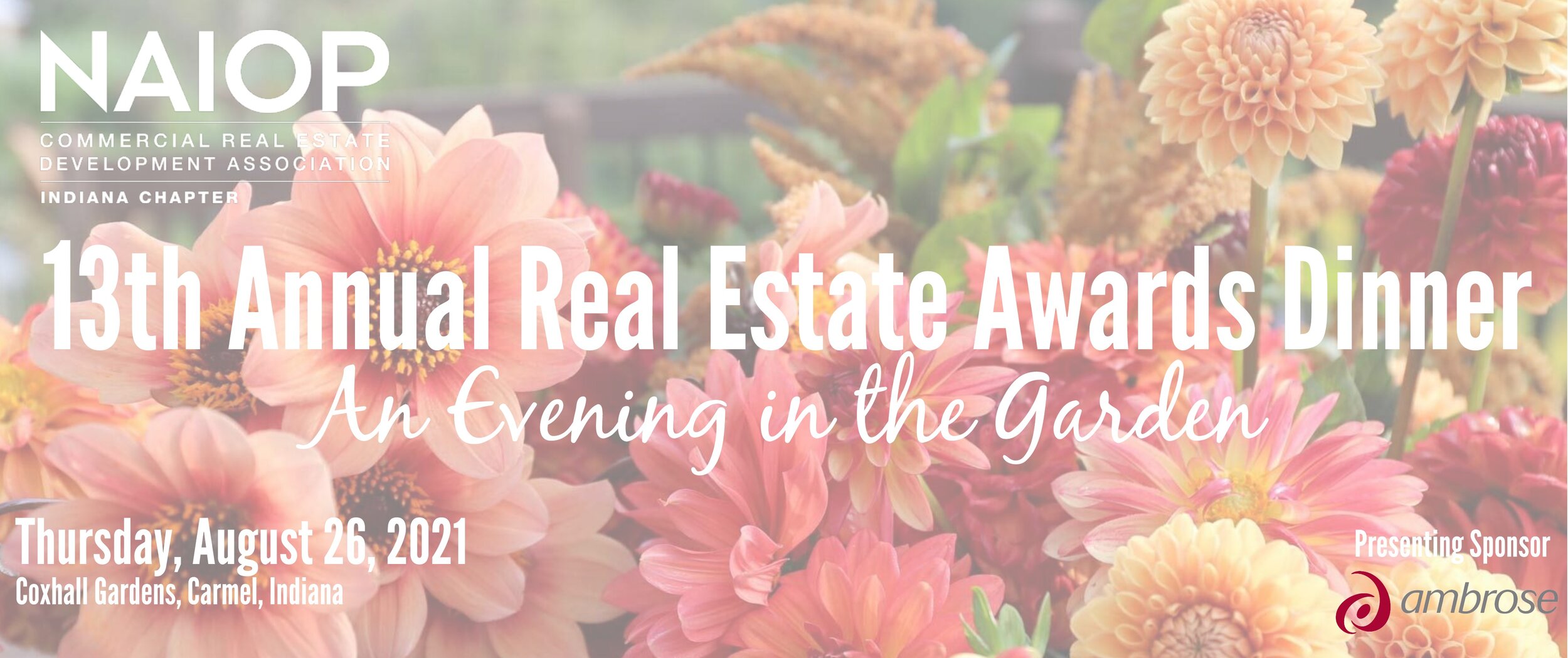 2021 Annual Awards Dinner