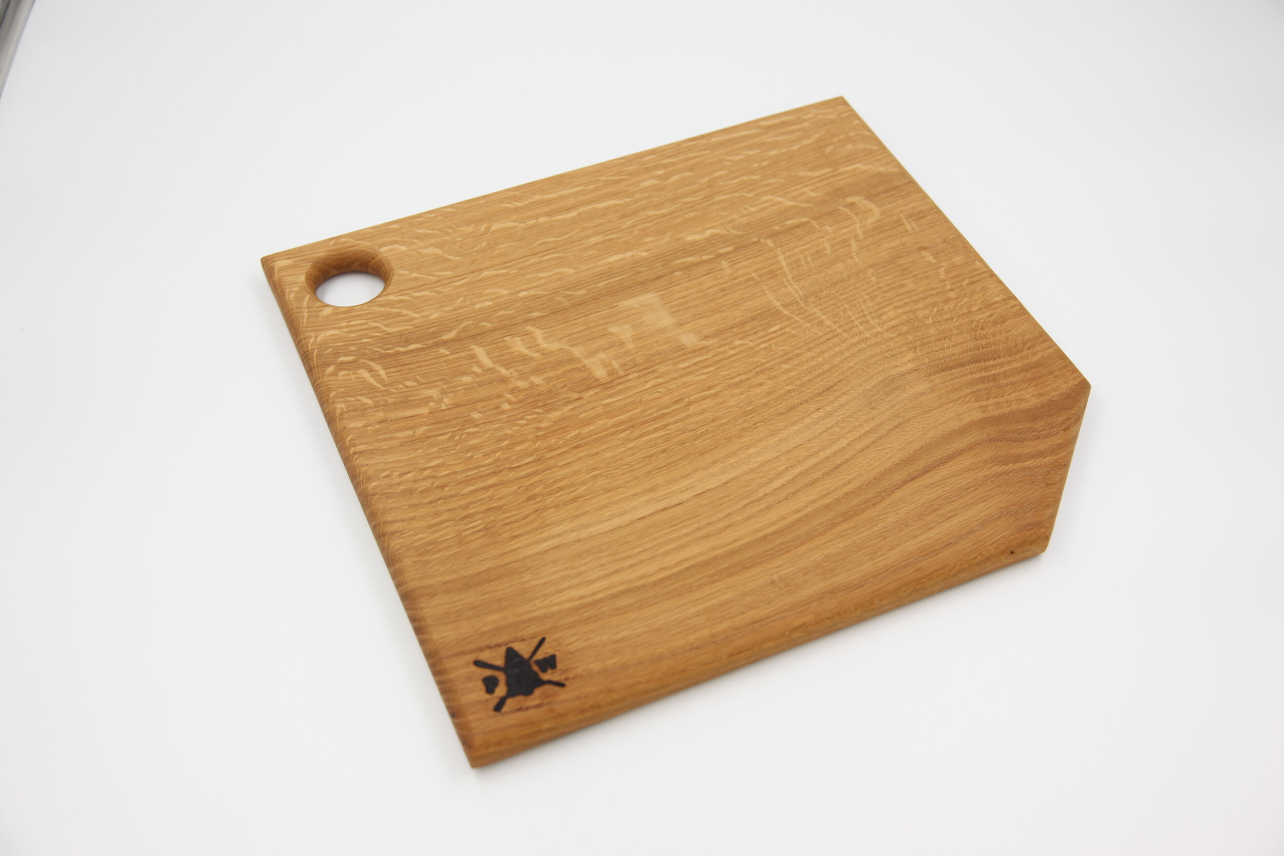 White Oak Serving Board