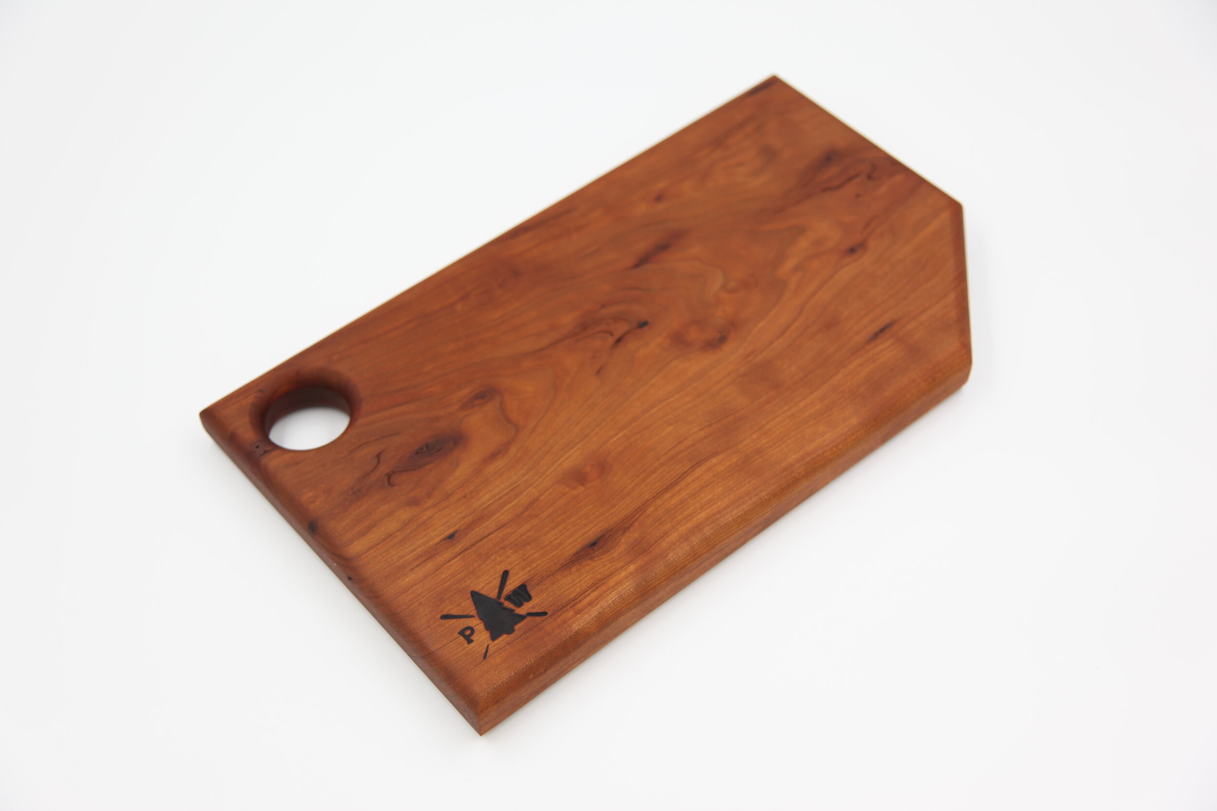 Cherry Serving Board