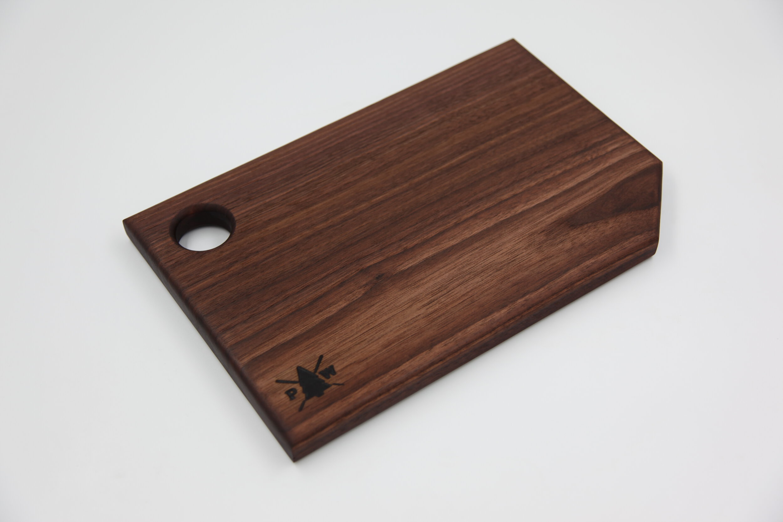 Walnut Serving Board