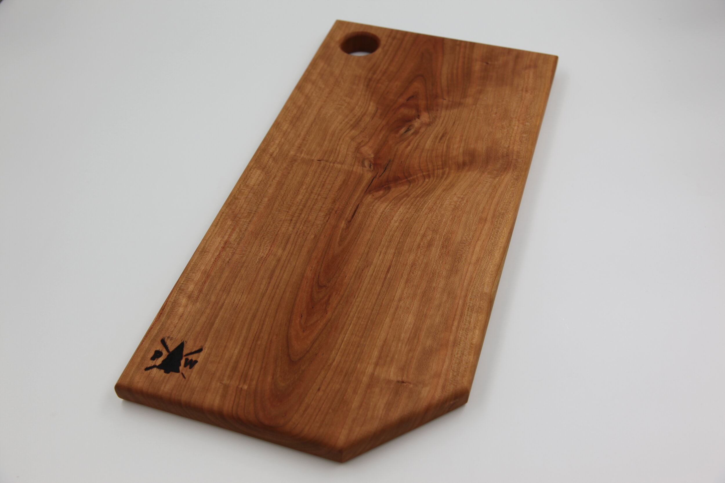 Cherry Serving Board