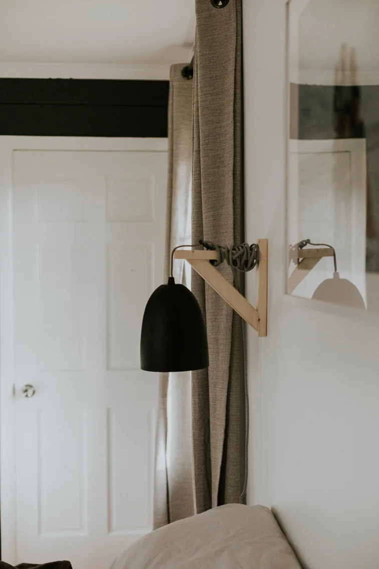 diy minimal wall light stand 3 blog.jpg