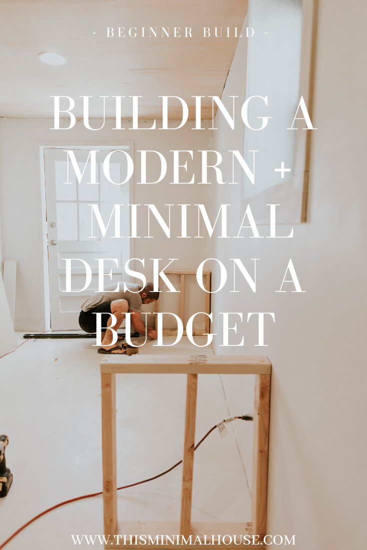 This Minimal House Diy Minimalism Home Improvement