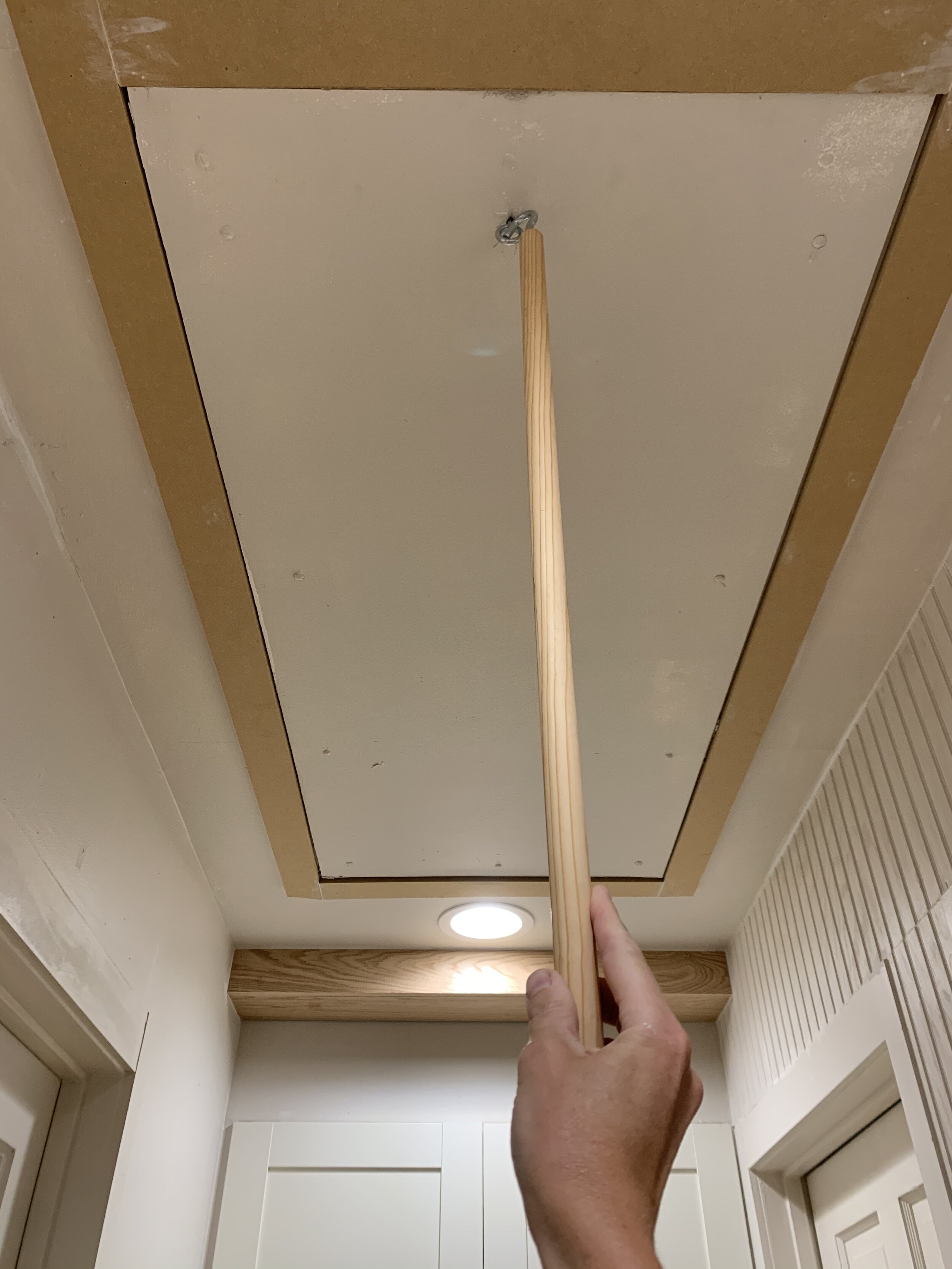  Attic Hook And Pull