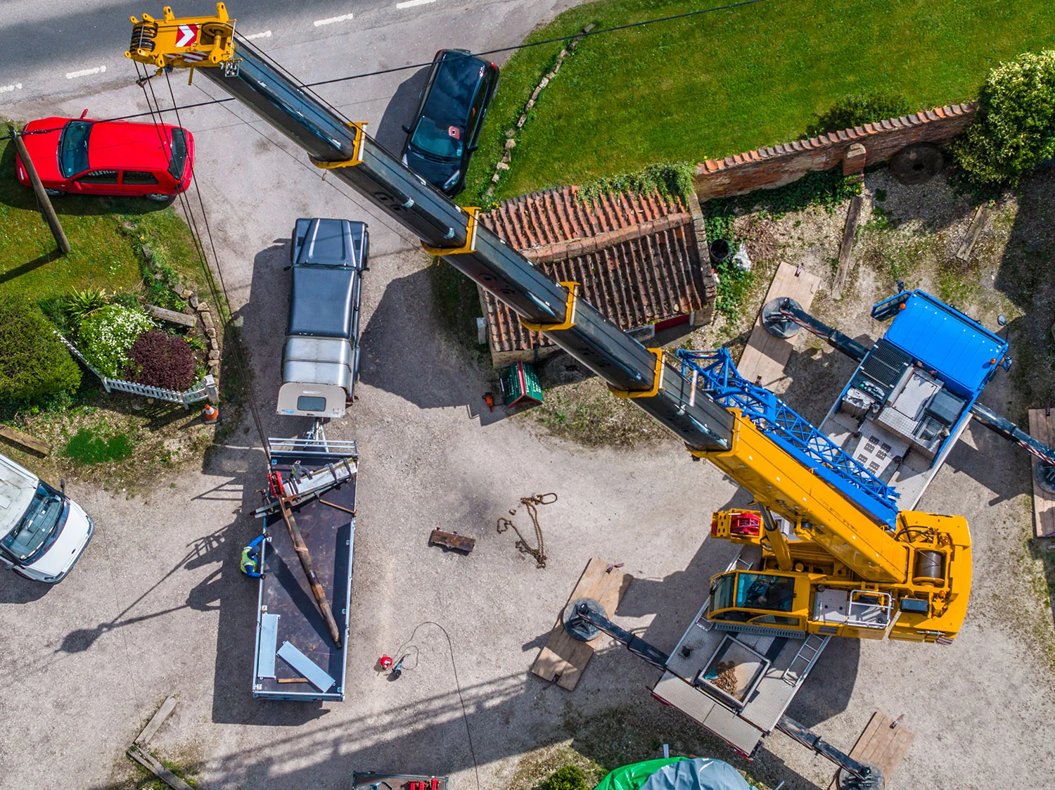 Mount Pleasant Windmill Repairs