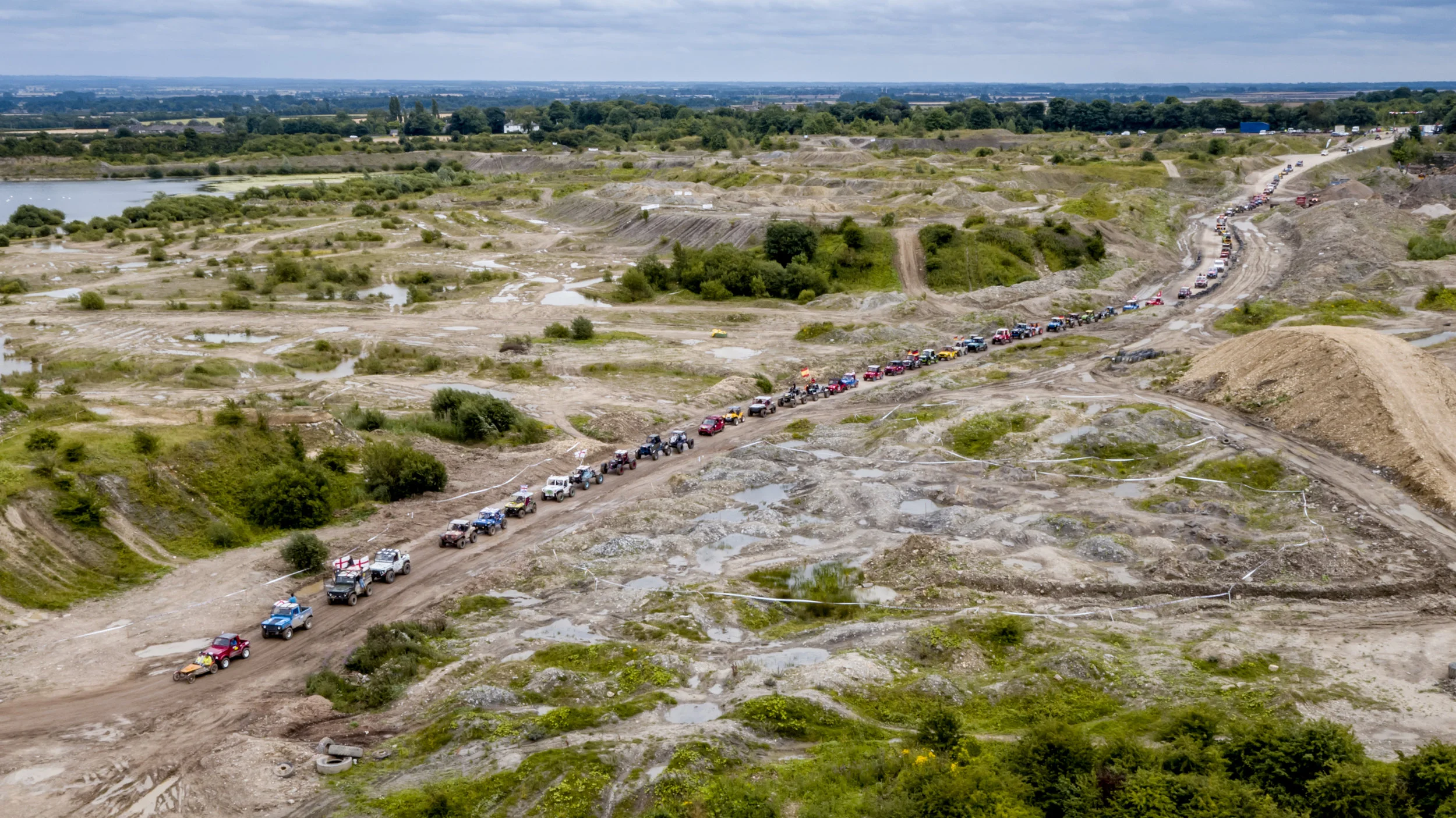 Euro Trial 2017 @ Kirton Off Road Centre