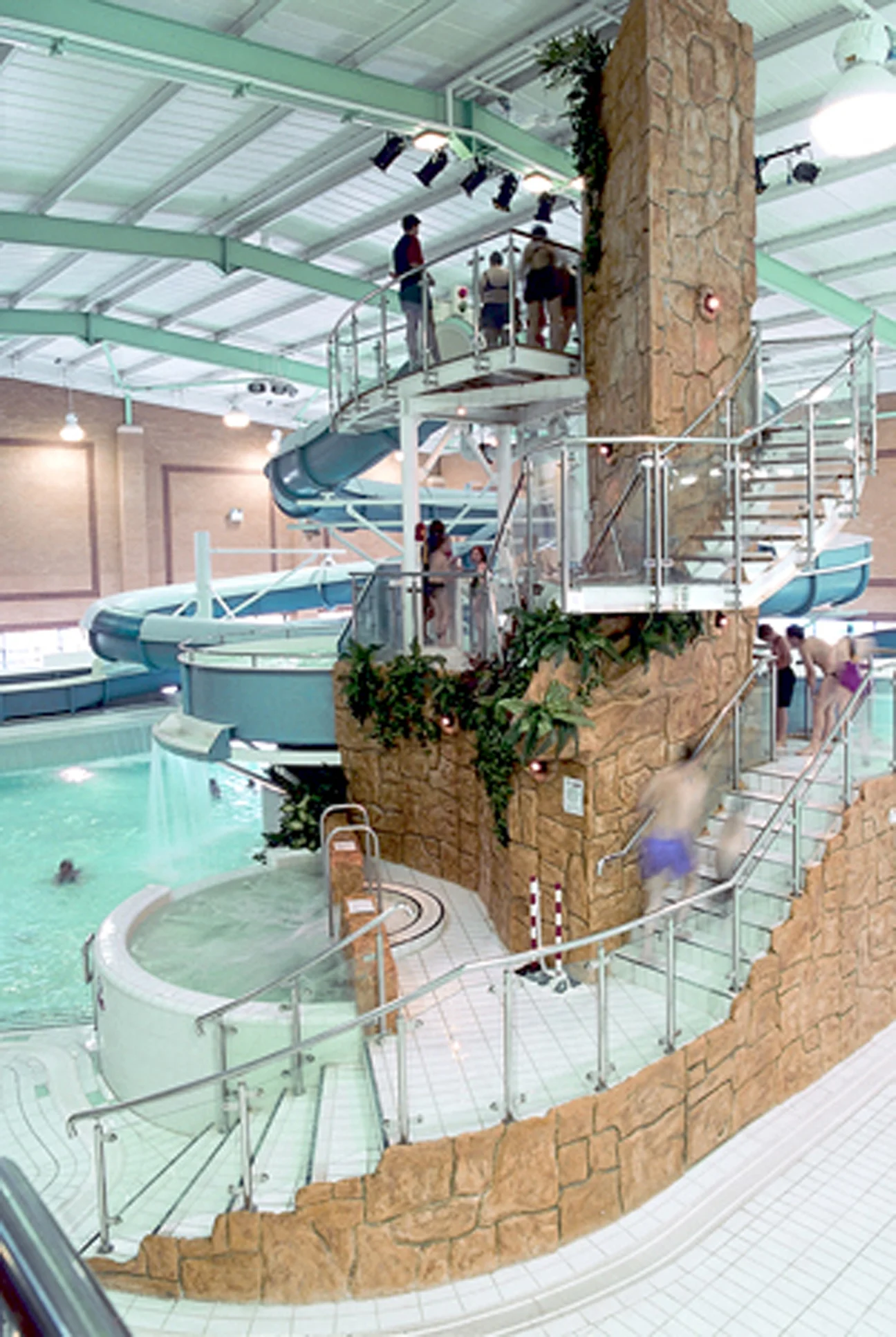 Triangle Leisure Centre — WATKINS GRAY INTERNATIONAL