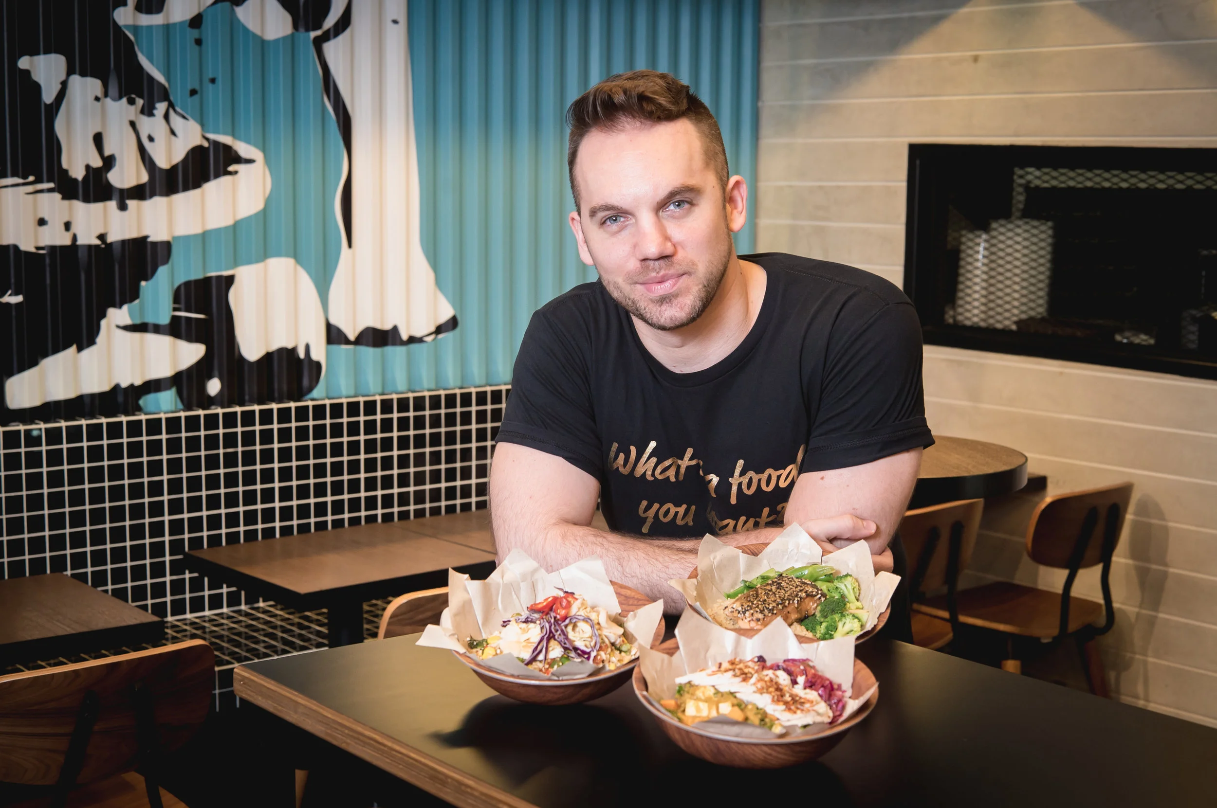 Alexis Bauduin, Top Dog at YOLO Group Â
