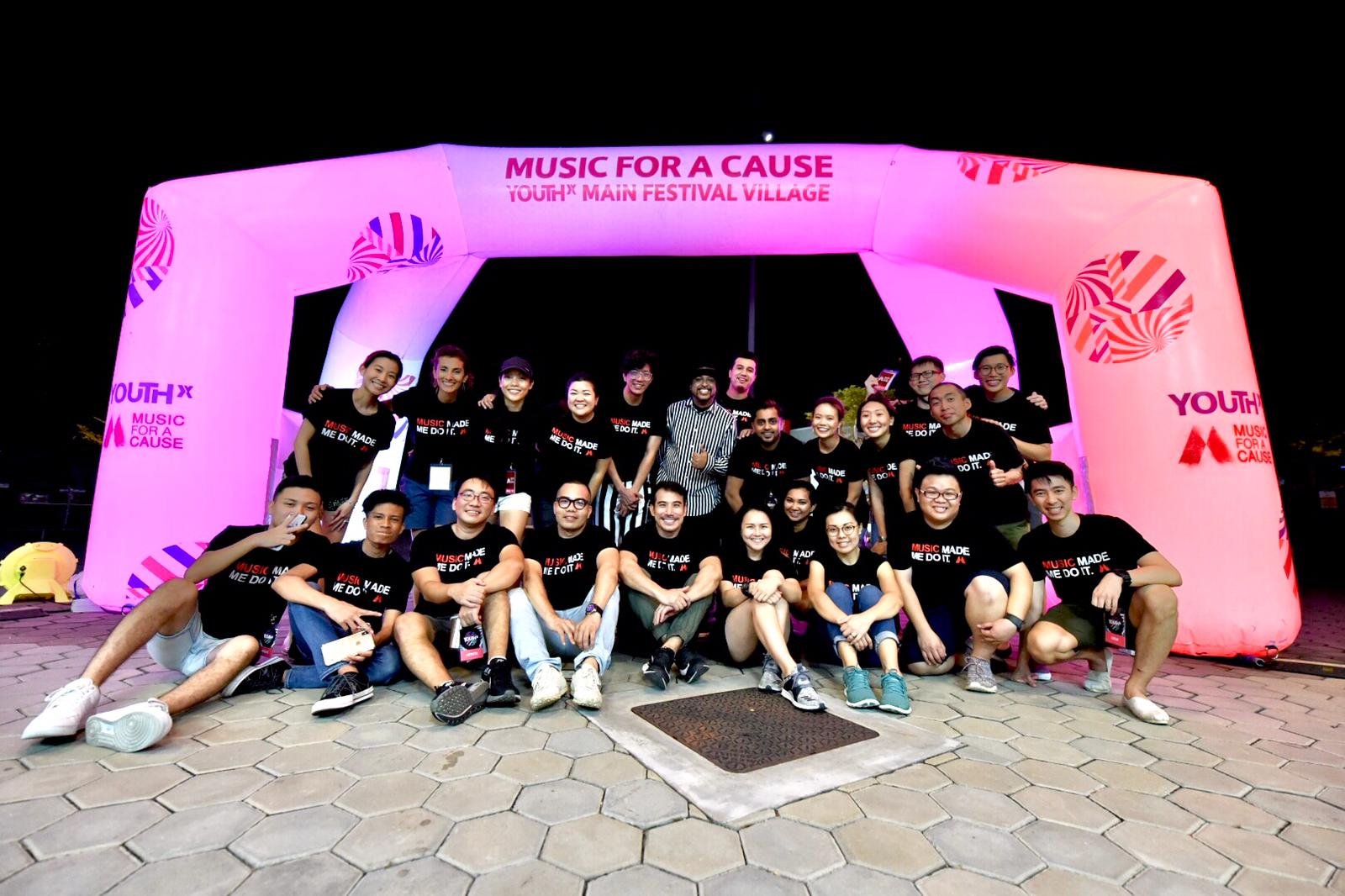 Music for A Cause