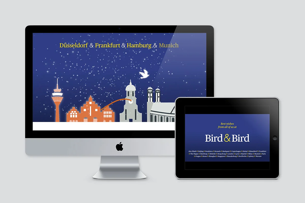 Bird&Bird animation