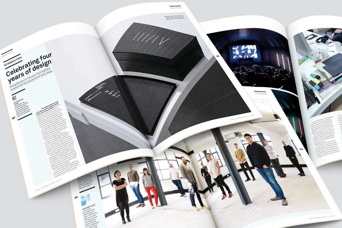 Computer Arts project