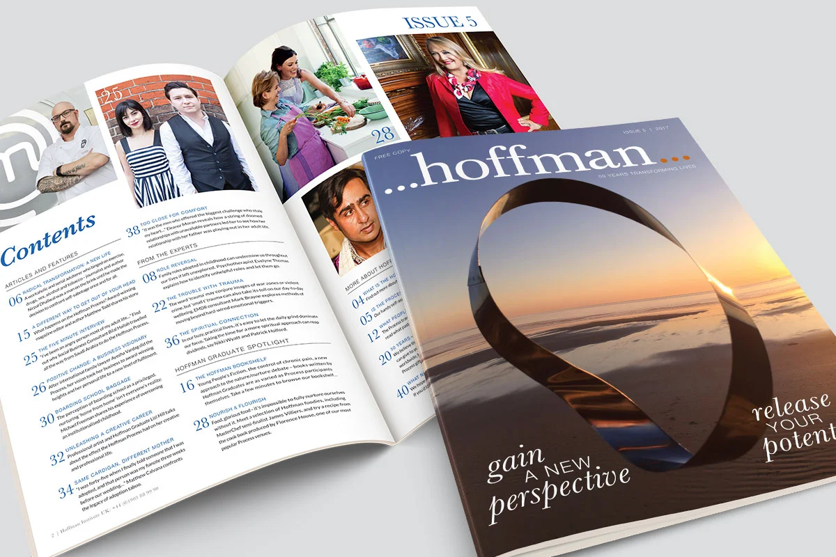 Hoffman magazine
