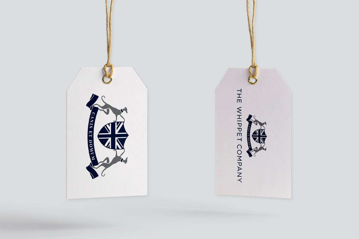 The Whippet Company packaging