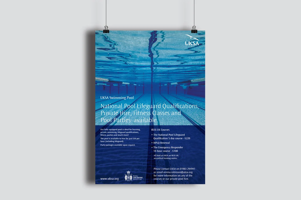 UKSA poster