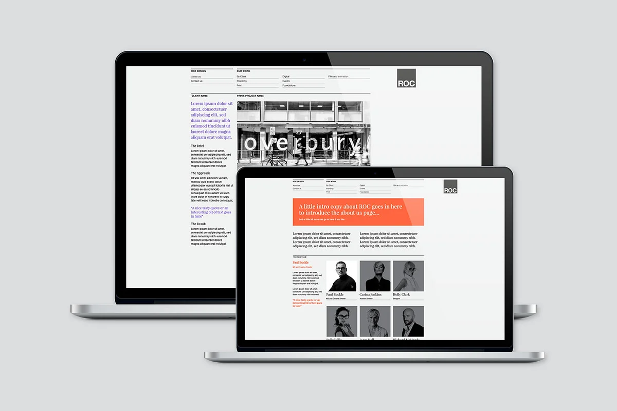 ROC website