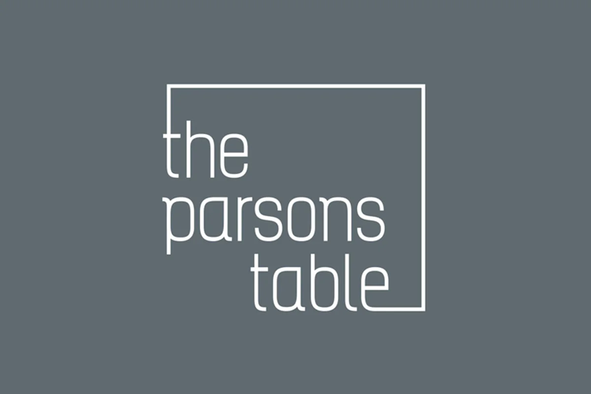 The Parsons Table logo