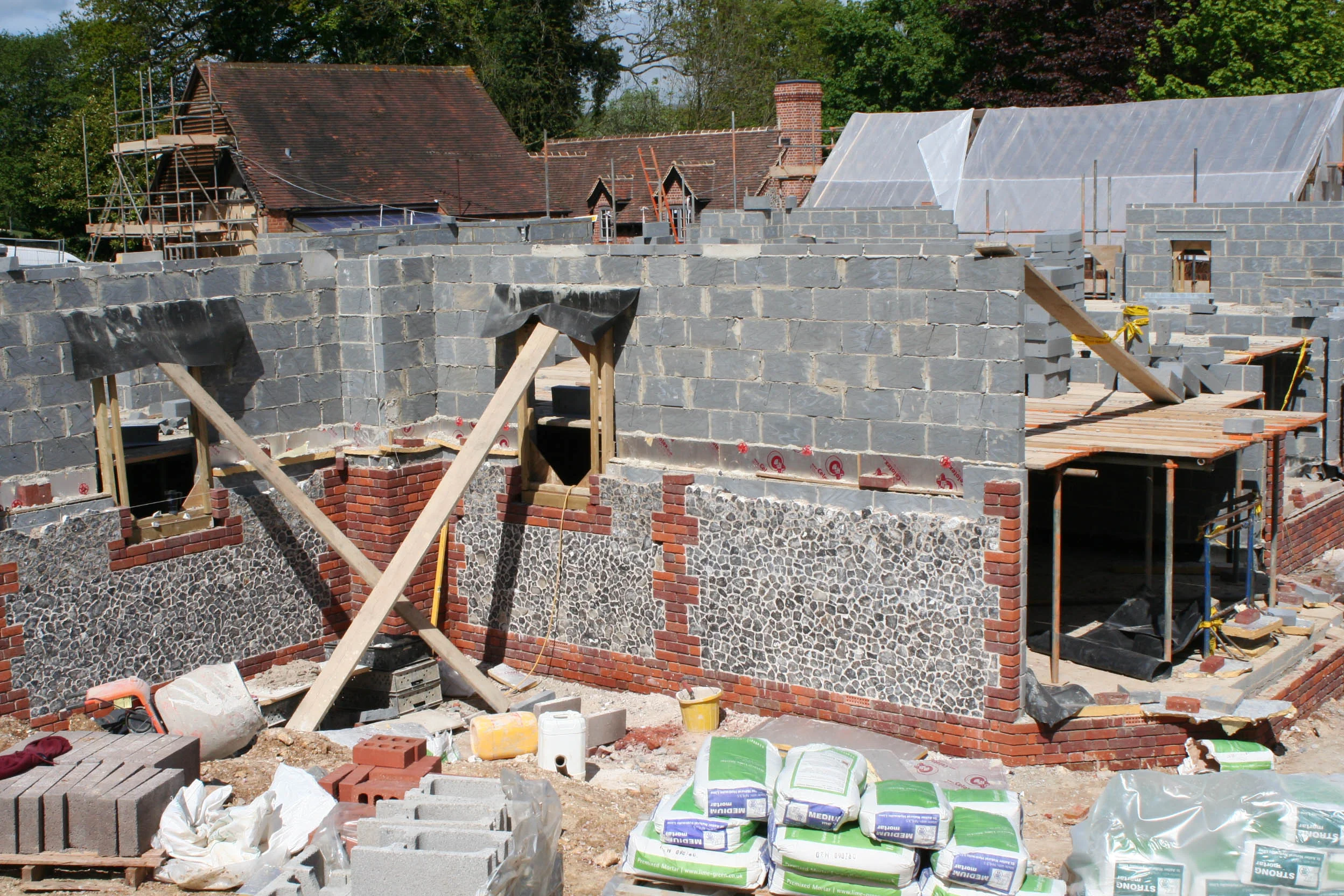 Construction