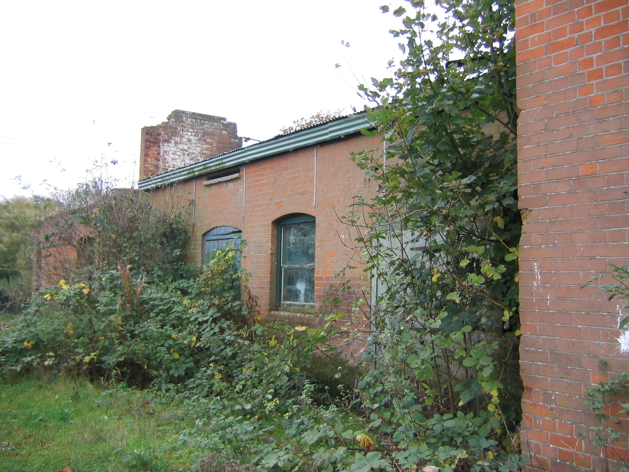 Before conversion