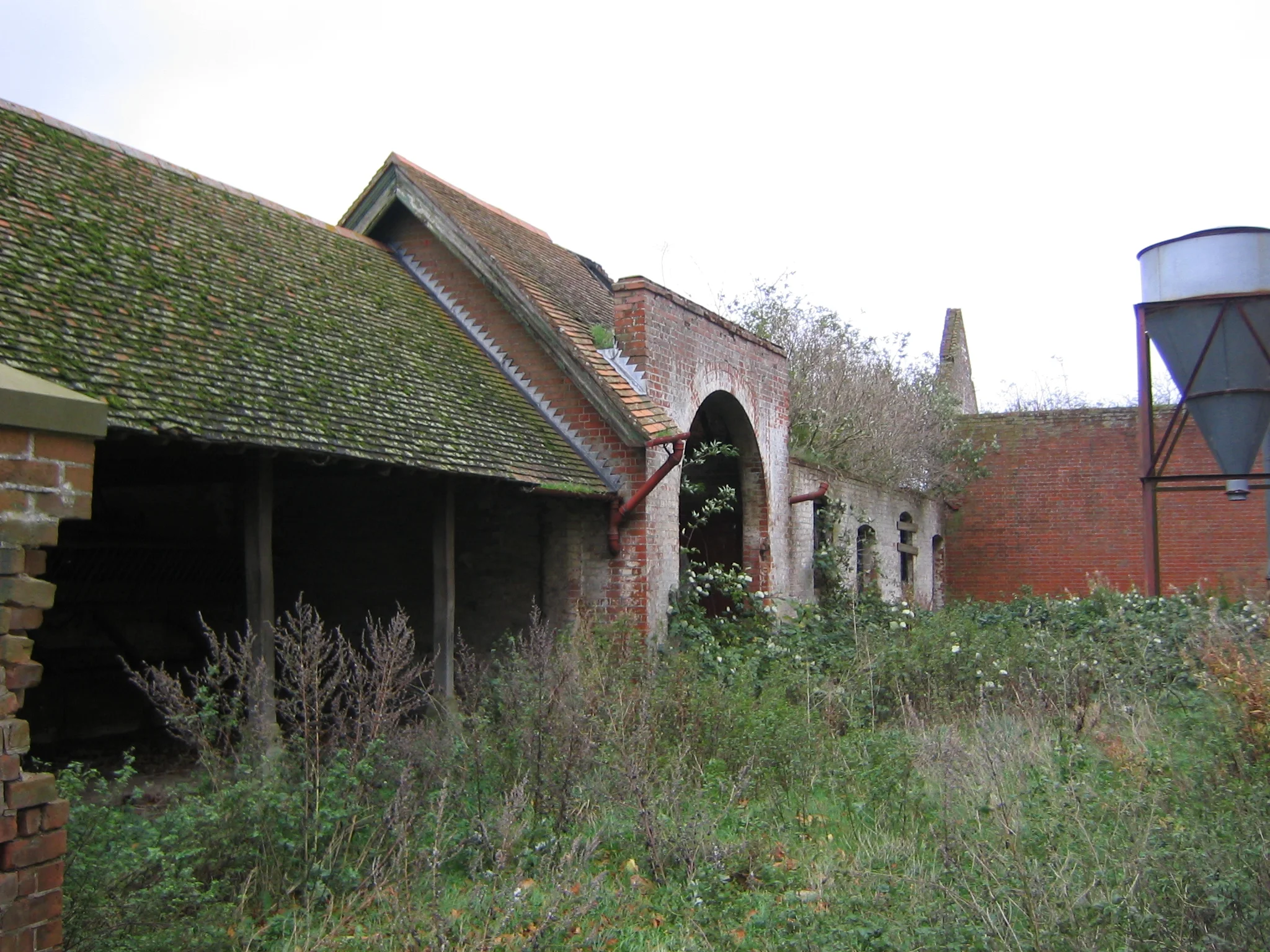 Before conversion